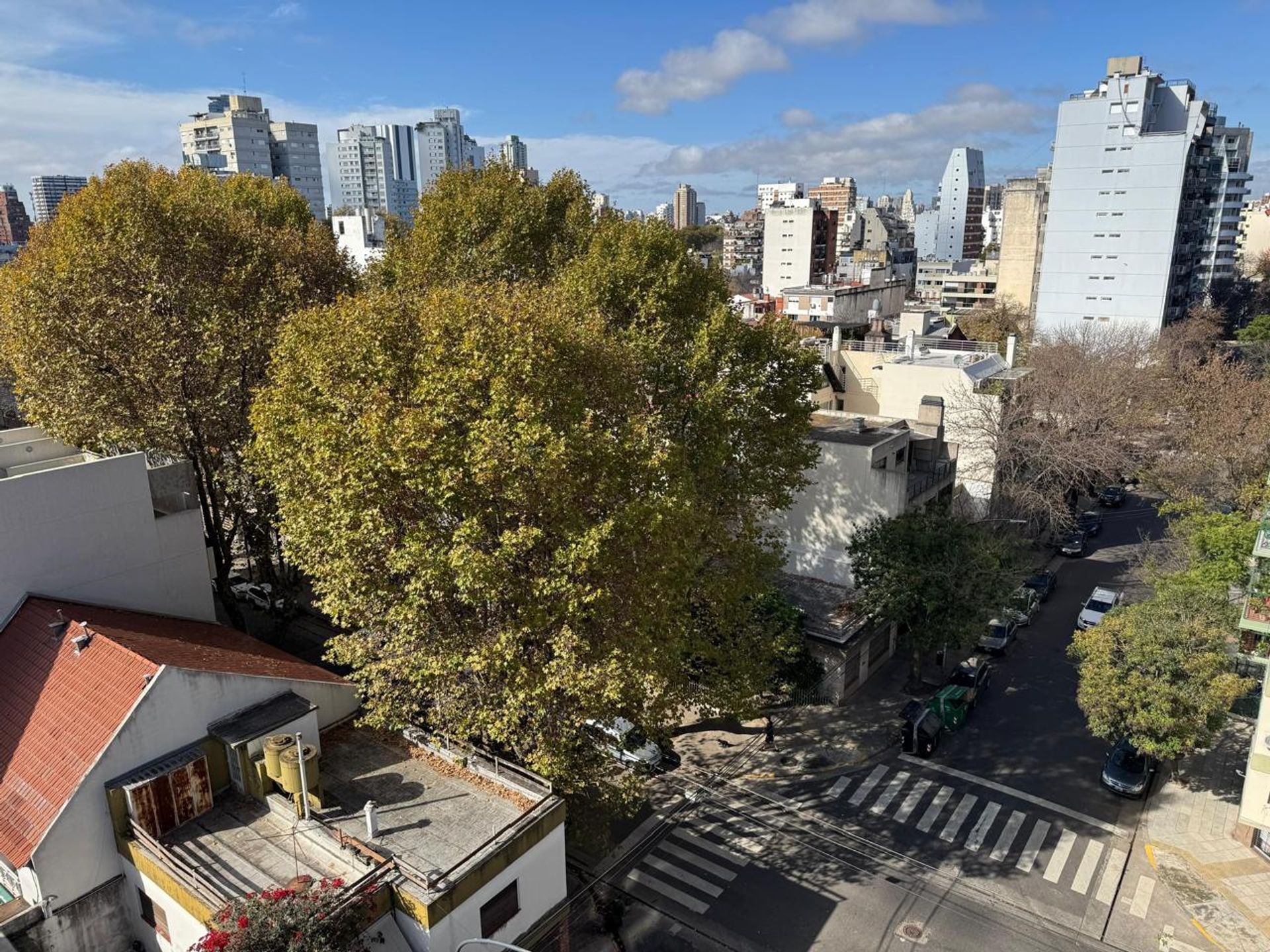 Venta Nu&ntilde;ez 1 Ambiente al Frente con Balc&oacute;n - 5