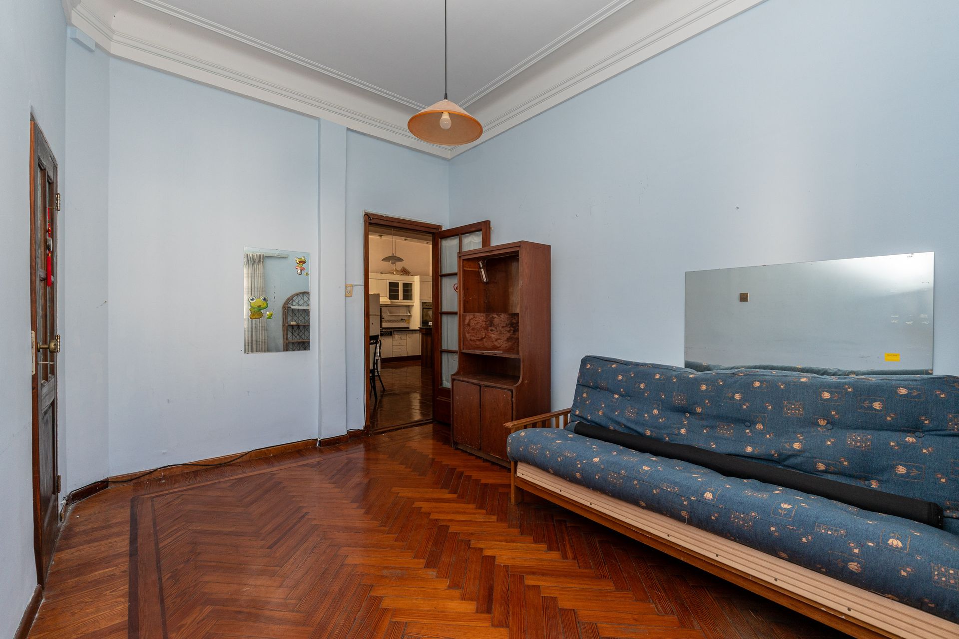 Departamento en Venta en Balvanera, Capital Federal