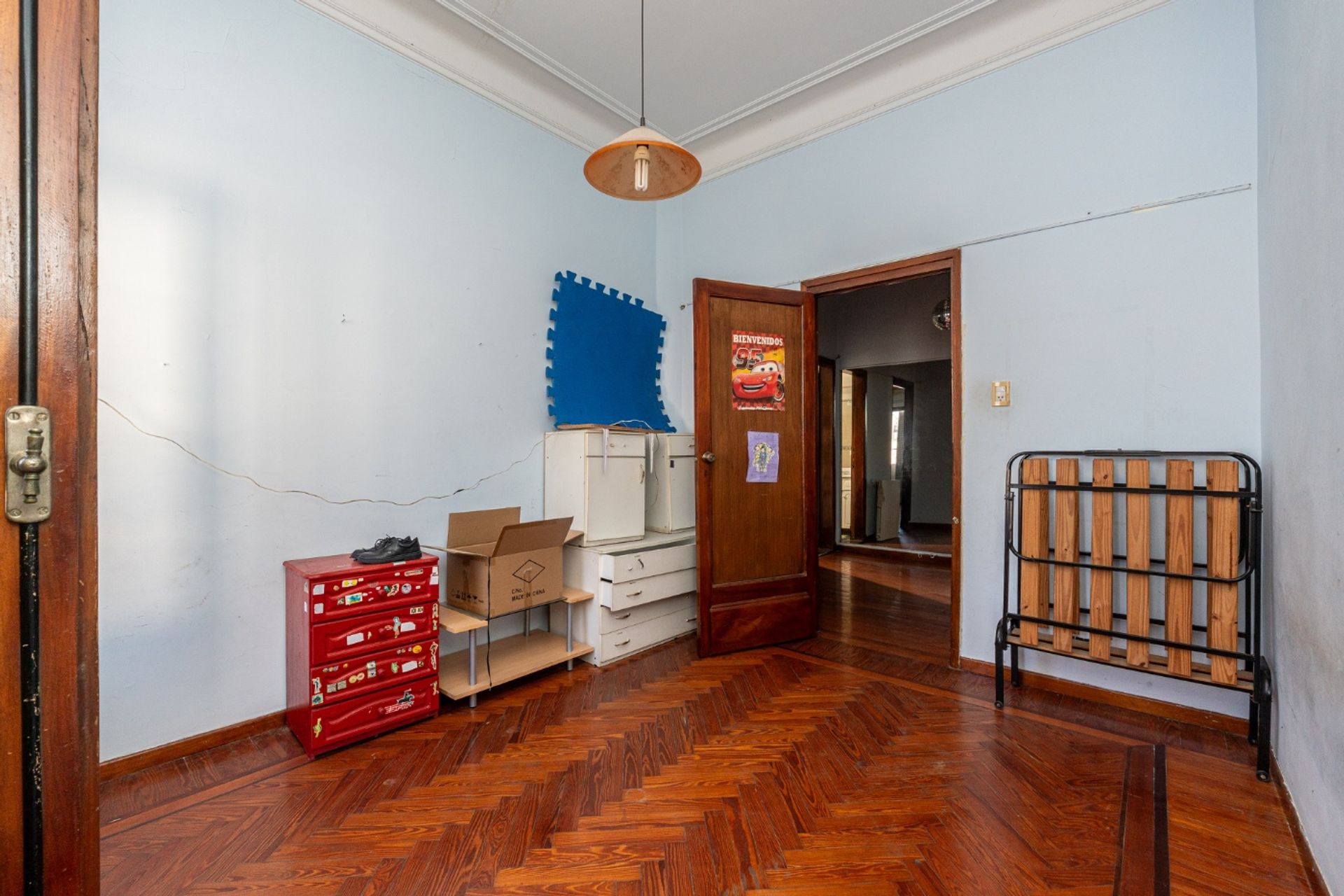 Departamento en Venta en Balvanera, Capital Federal