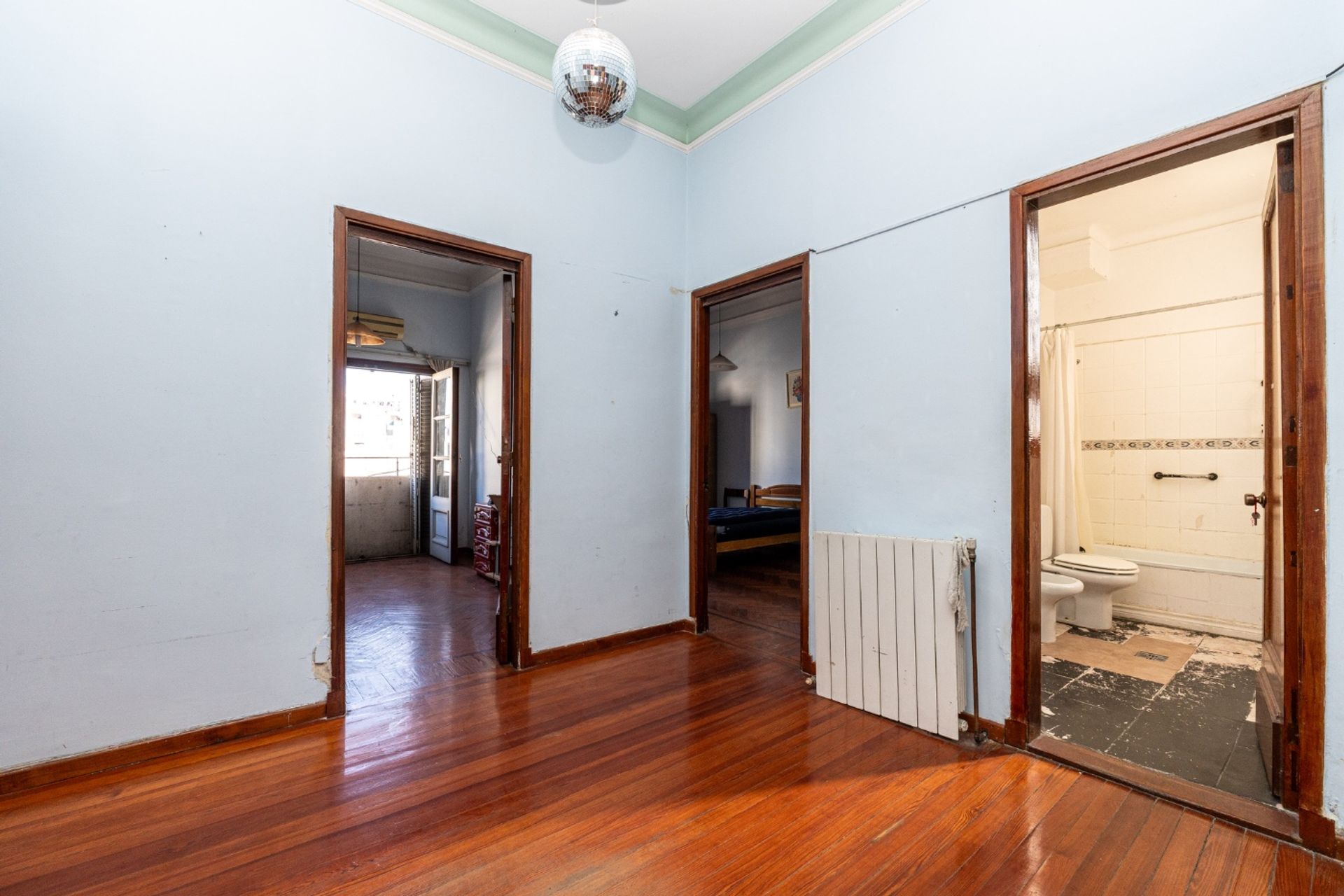 Departamento en Venta en Balvanera, Capital Federal