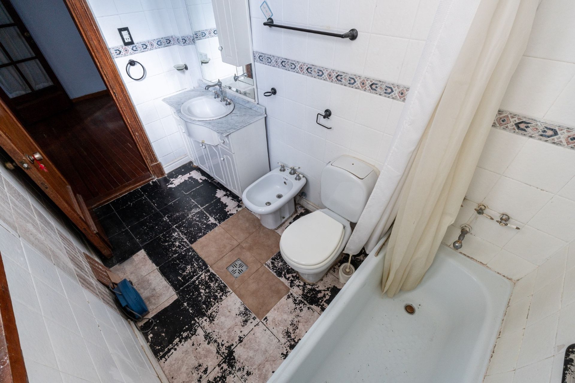 Departamento en Venta en Balvanera, Capital Federal
