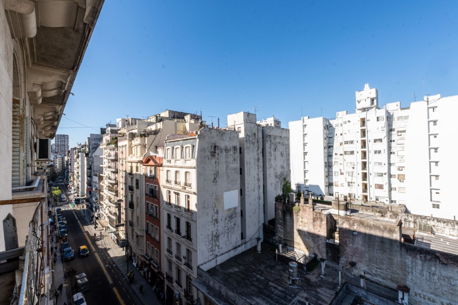 Departamento en Venta en Balvanera, Capital Federal