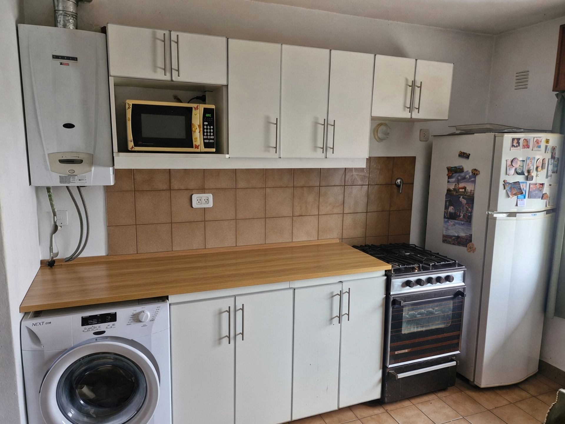 Departamento en Venta en San Fernando, G.B.A. Zona Norte