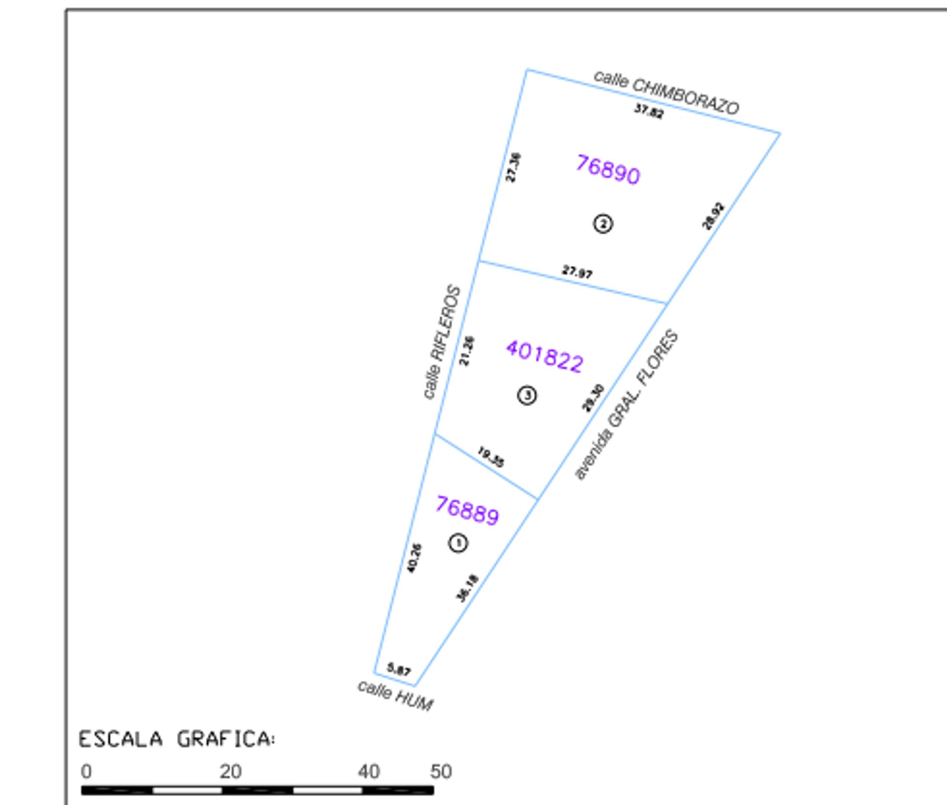 Venta Terreno con mejoras y deposito Cerrito - 4