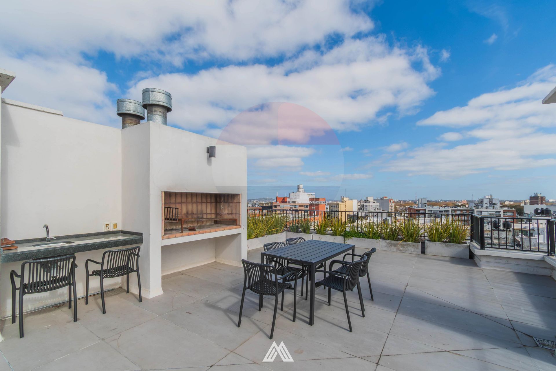 ALQUILER apartamento un dormitorio en La Blanqueda - 12
