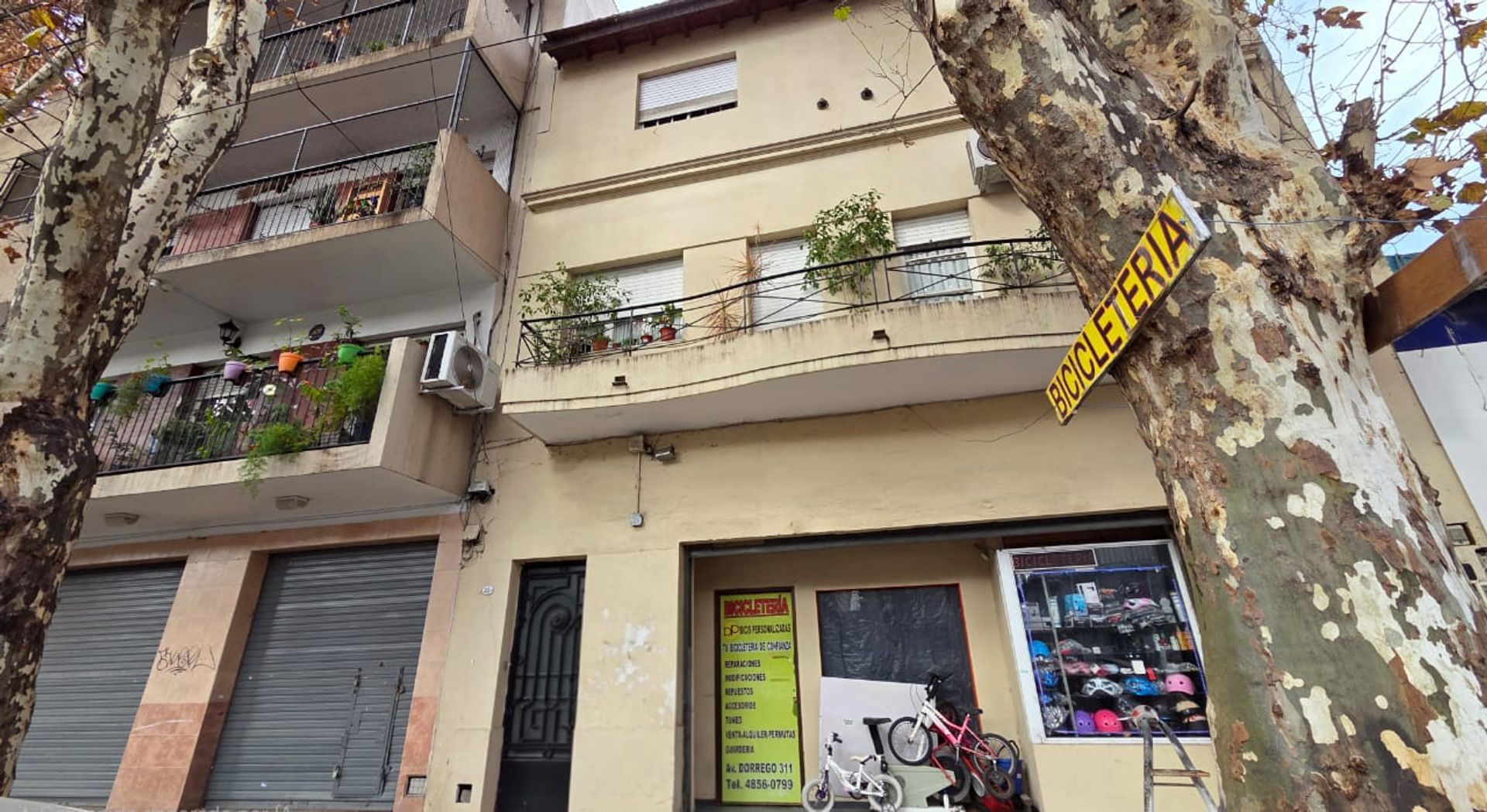 P H en Venta en Chacarita, Capital Federal