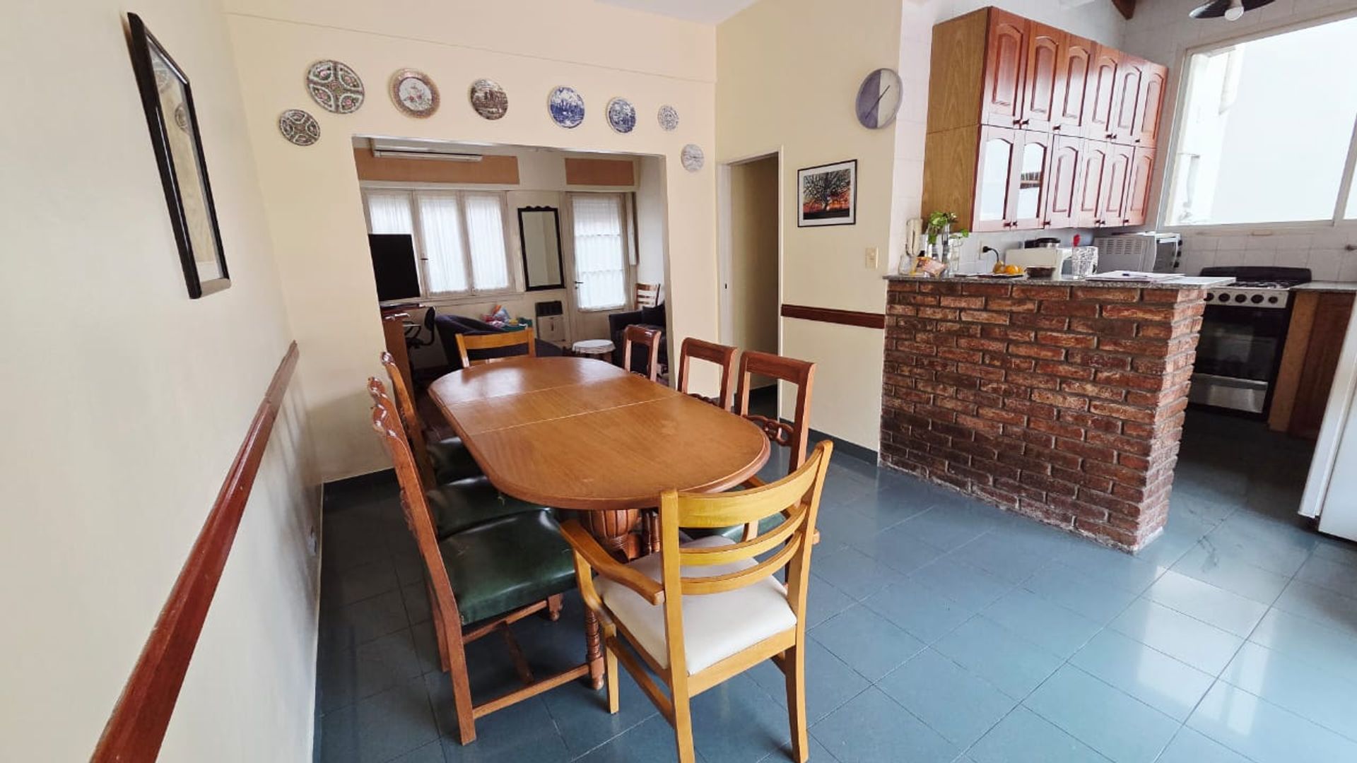 P H en Venta en Chacarita, Capital Federal