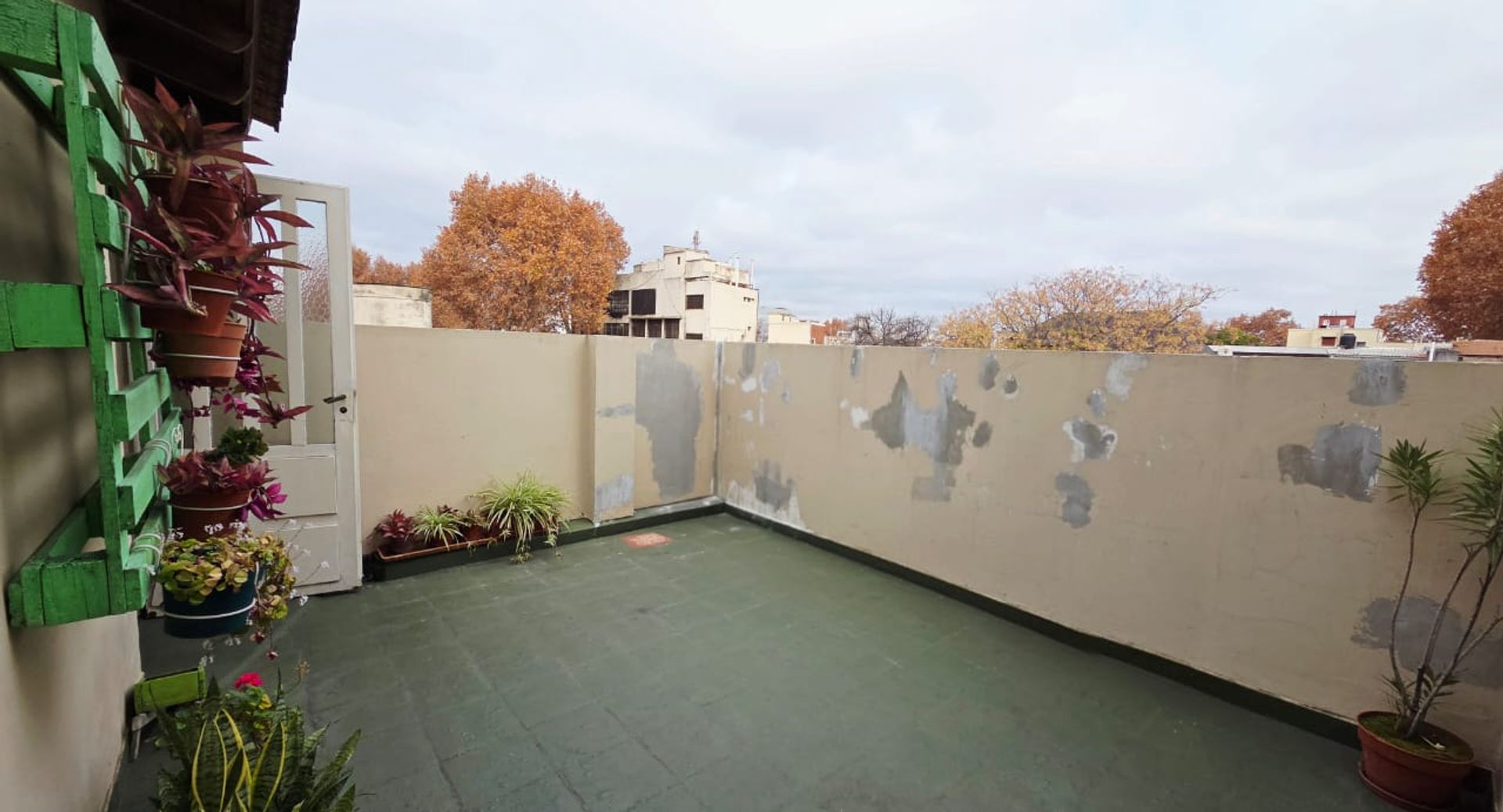 P H en Venta en Chacarita, Capital Federal