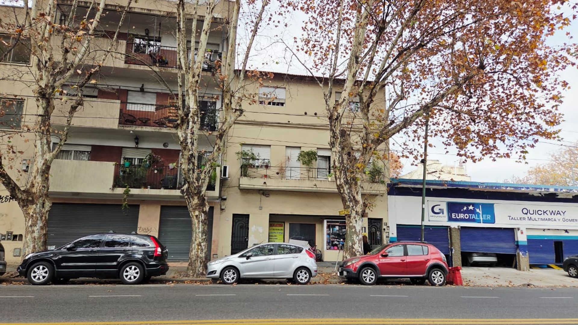 P H en Venta en Chacarita, Capital Federal