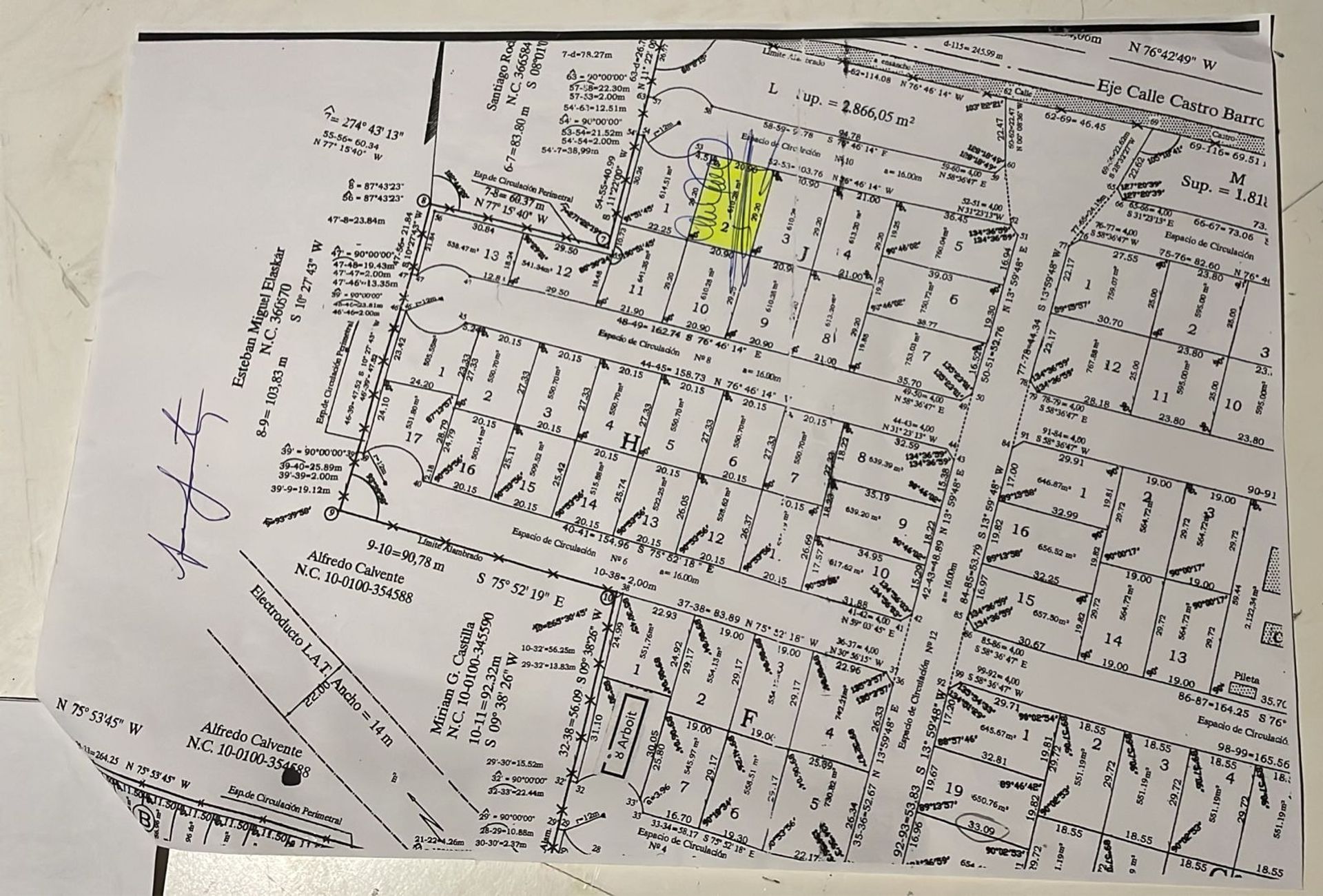 Lote en Venta en Maipu, Mendoza