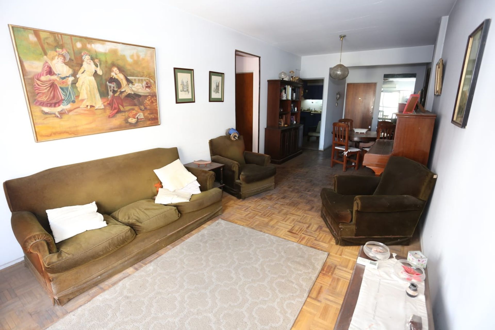Departamento en Venta en Flores, Capital Federal
