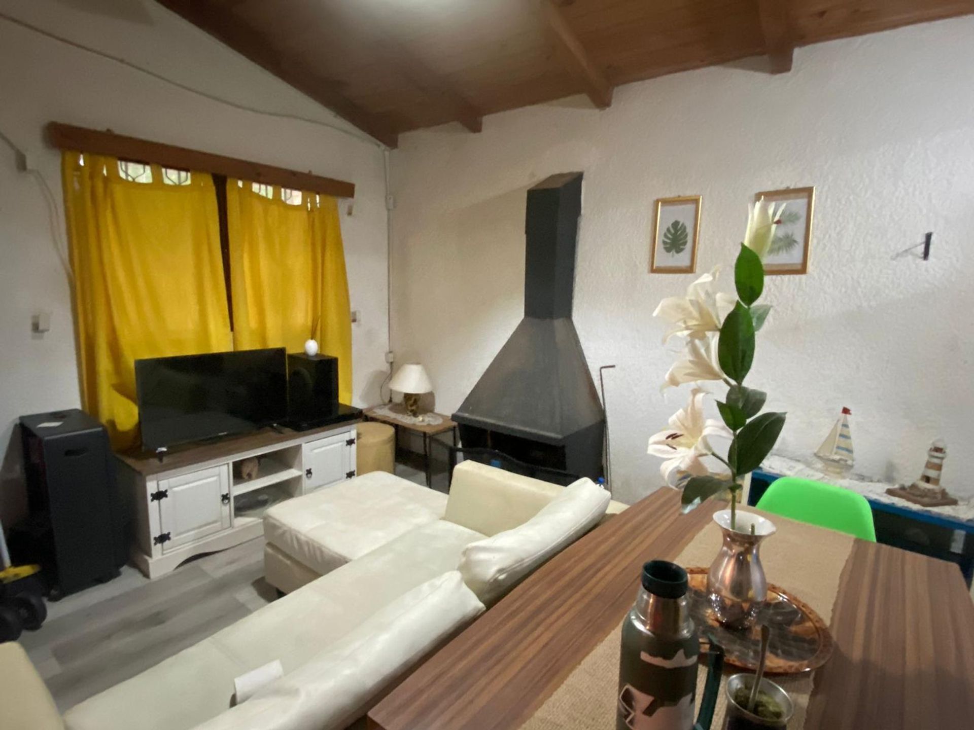 VENTA CASA DOS DORMITORIOS MAS BARBACOA SAN LUIS - 5