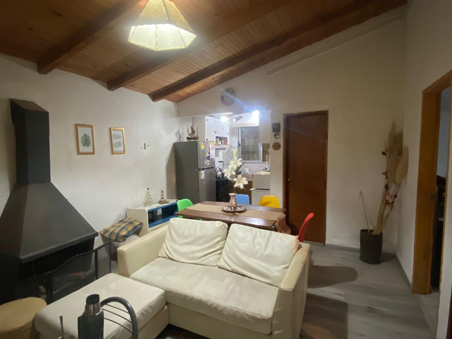 VENTA CASA DOS DORMITORIOS MAS BARBACOA SAN LUIS - 4