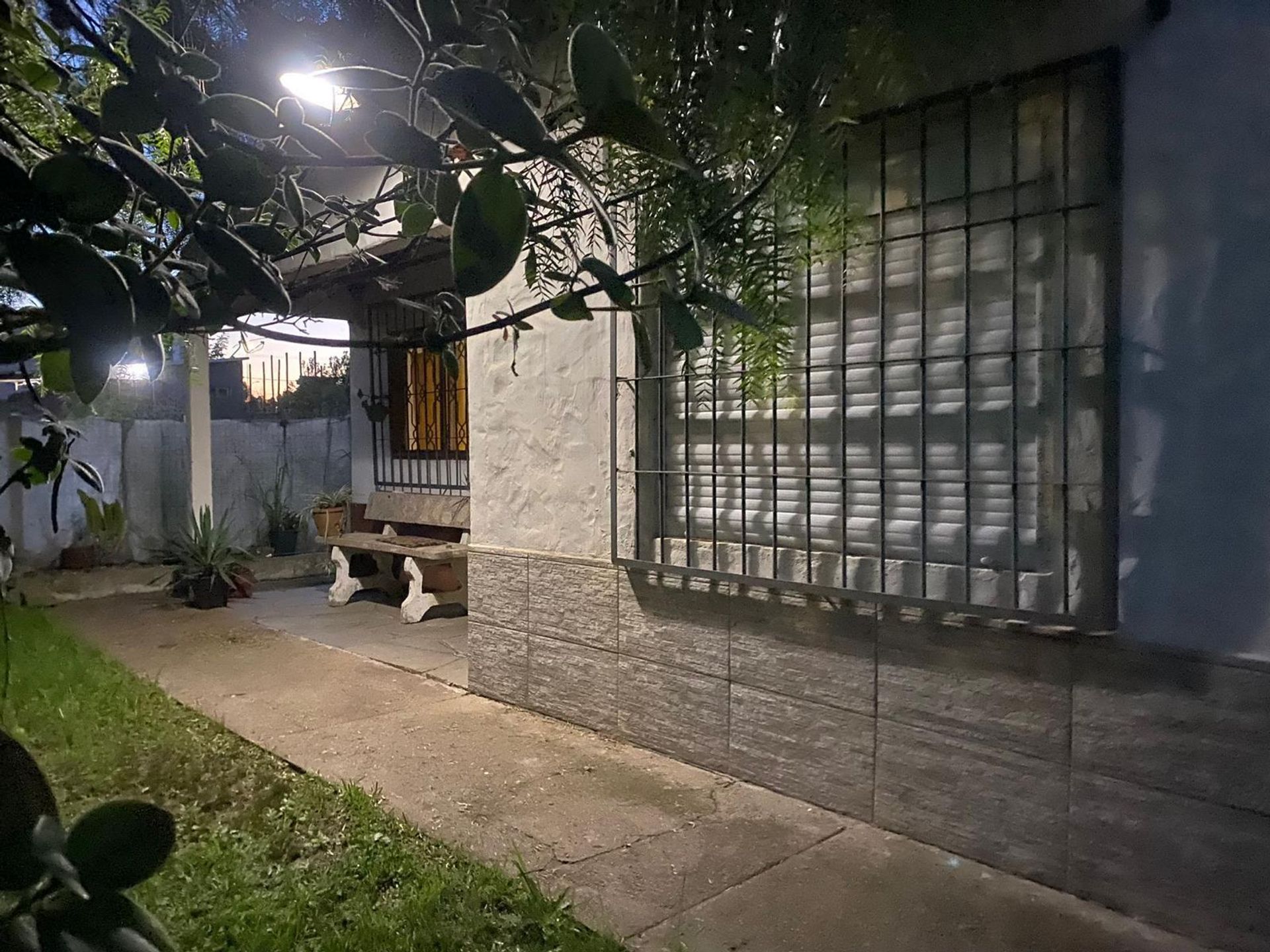 VENTA CASA DOS DORMITORIOS MAS BARBACOA SAN LUIS - 1