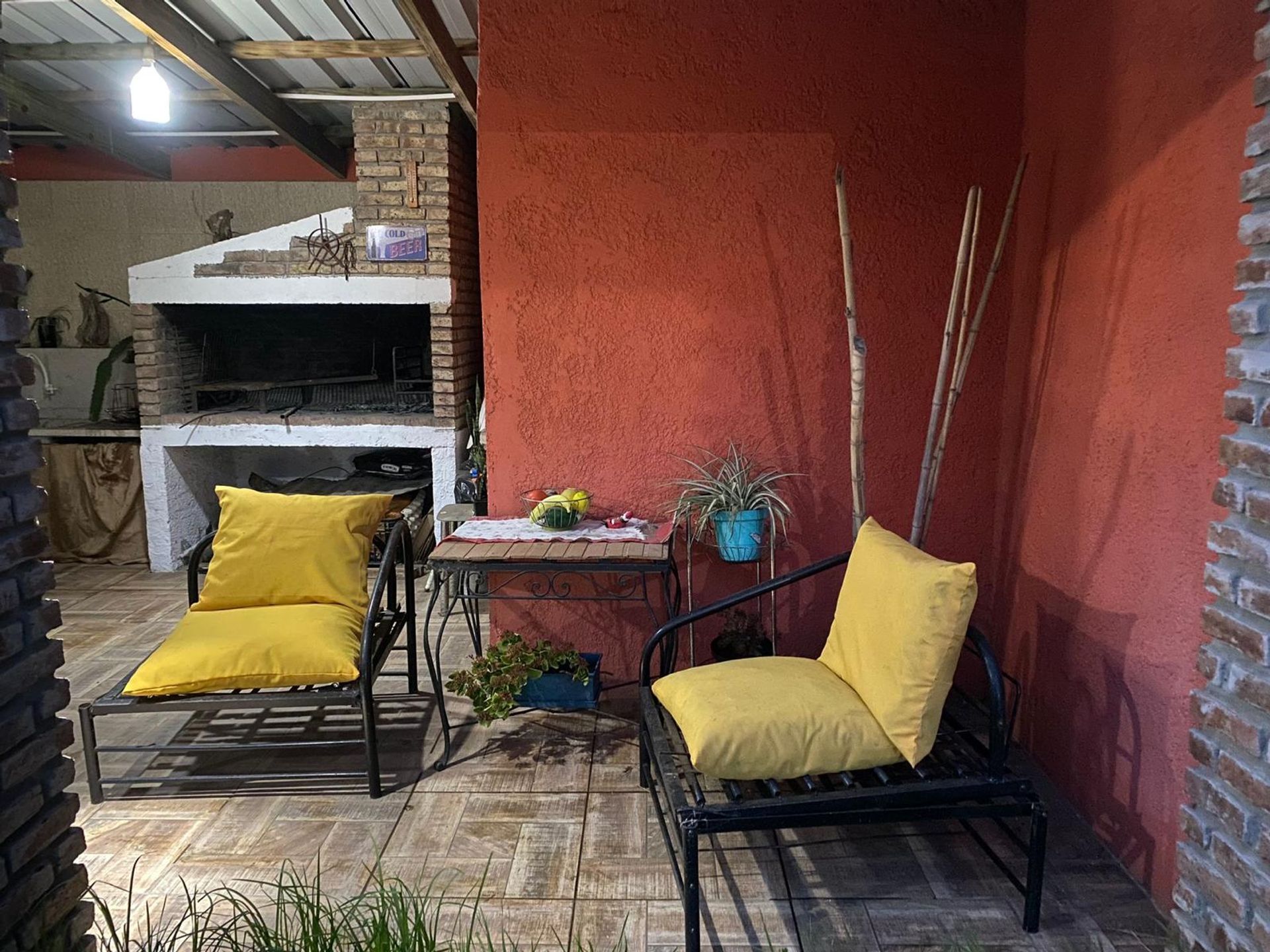 VENTA CASA DOS DORMITORIOS MAS BARBACOA SAN LUIS - 17