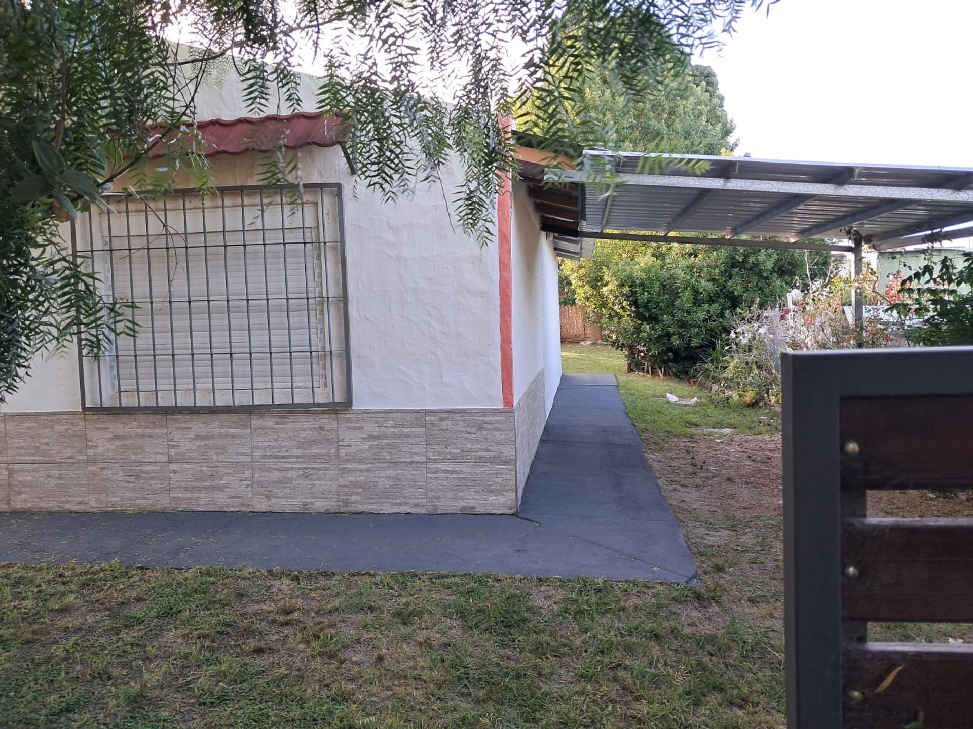 VENTA CASA DOS DORMITORIOS MAS BARBACOA SAN LUIS - 3