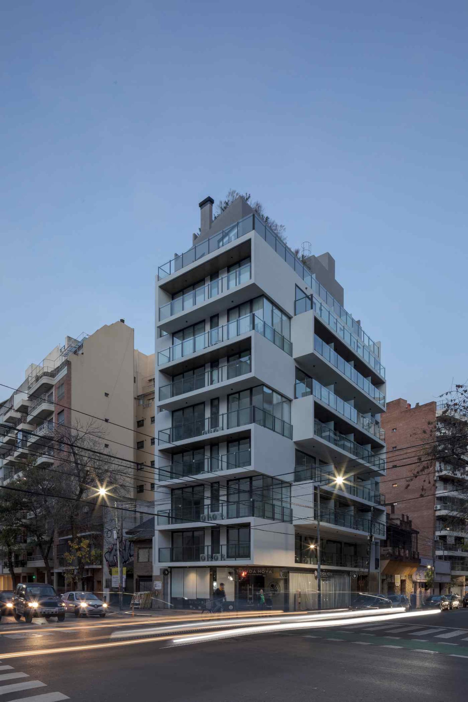 Venta Monoambiente con terraza - Recoleta - 2