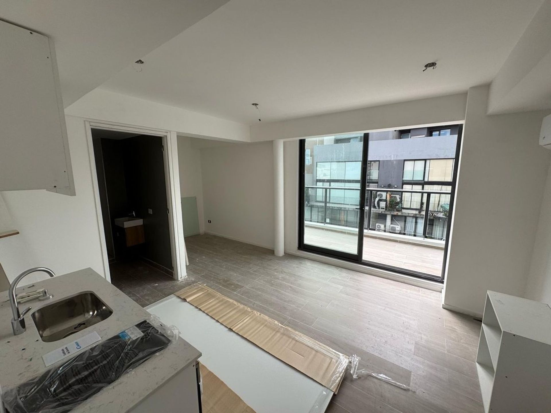 Venta Monoambiente con terraza - Recoleta - 1