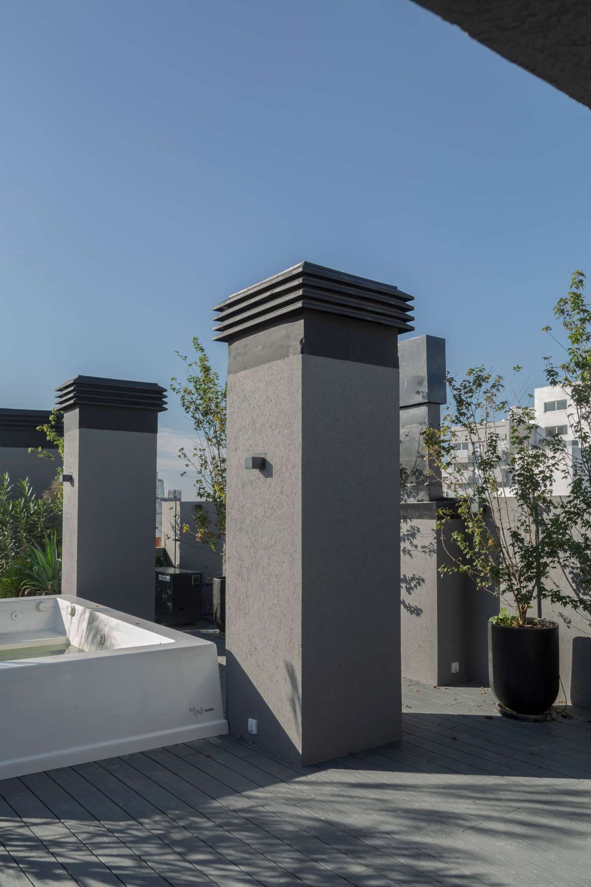 Venta Monoambiente con terraza - Recoleta - 3