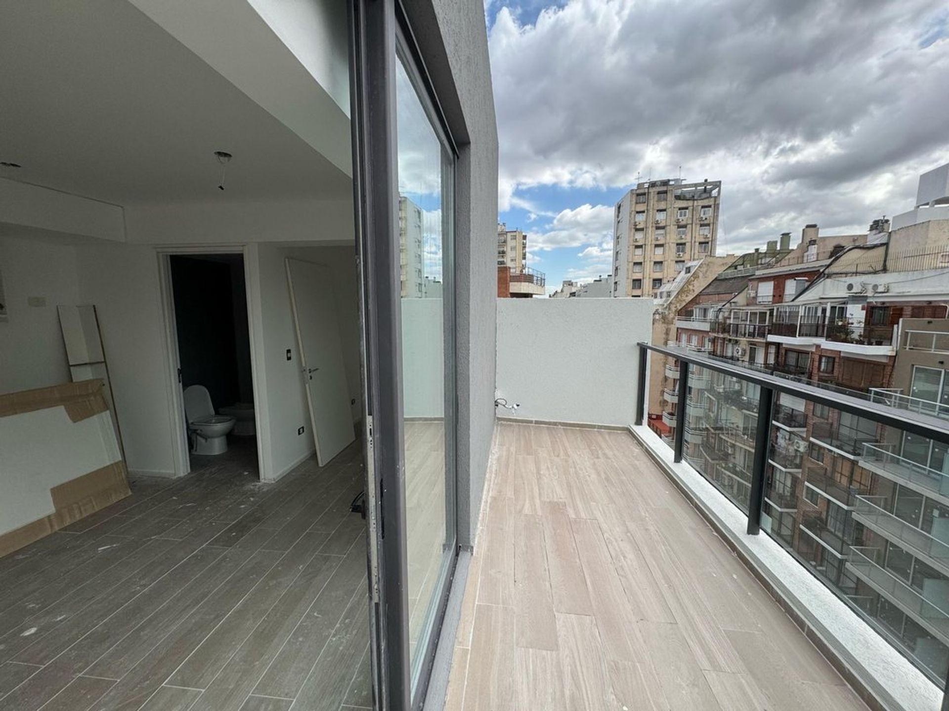 Venta Monoambiente con terraza - Recoleta - 9