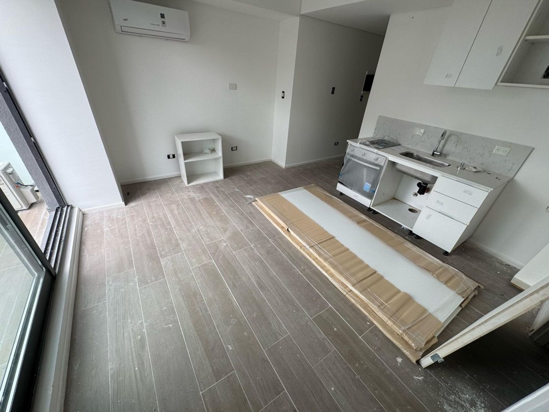 Venta Monoambiente con terraza - Recoleta - 5