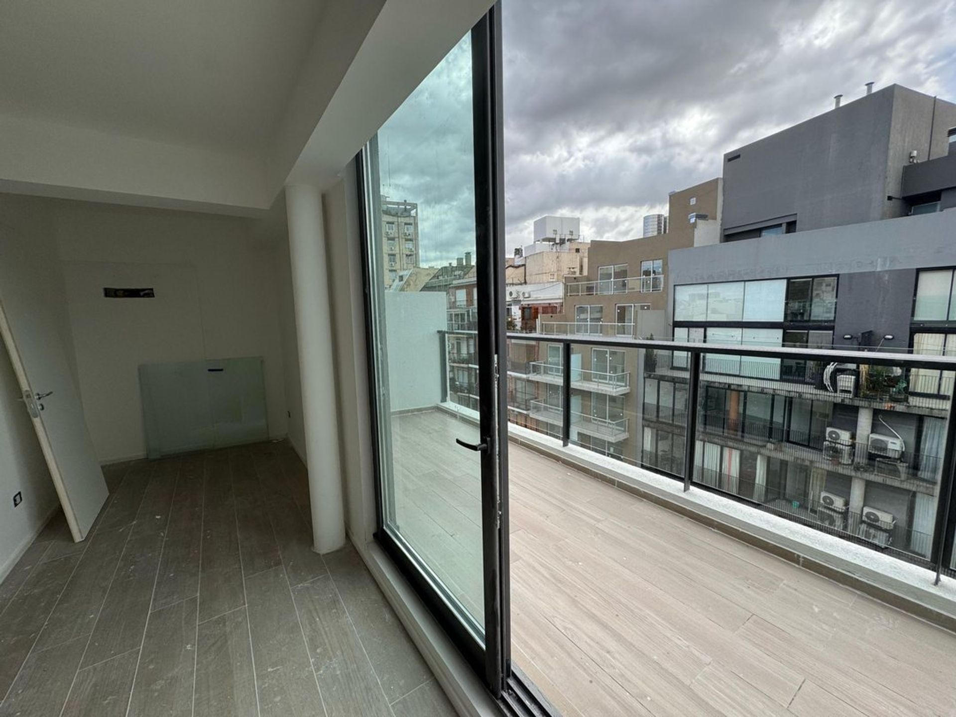 Venta Monoambiente con terraza - Recoleta - 7