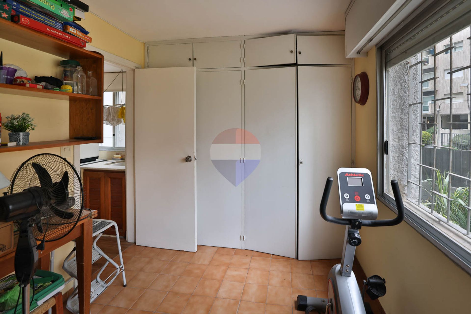 ALQUILER RAMBLA PTA CARRETAS, 3 DORM. SERV. 2 GJES - 20