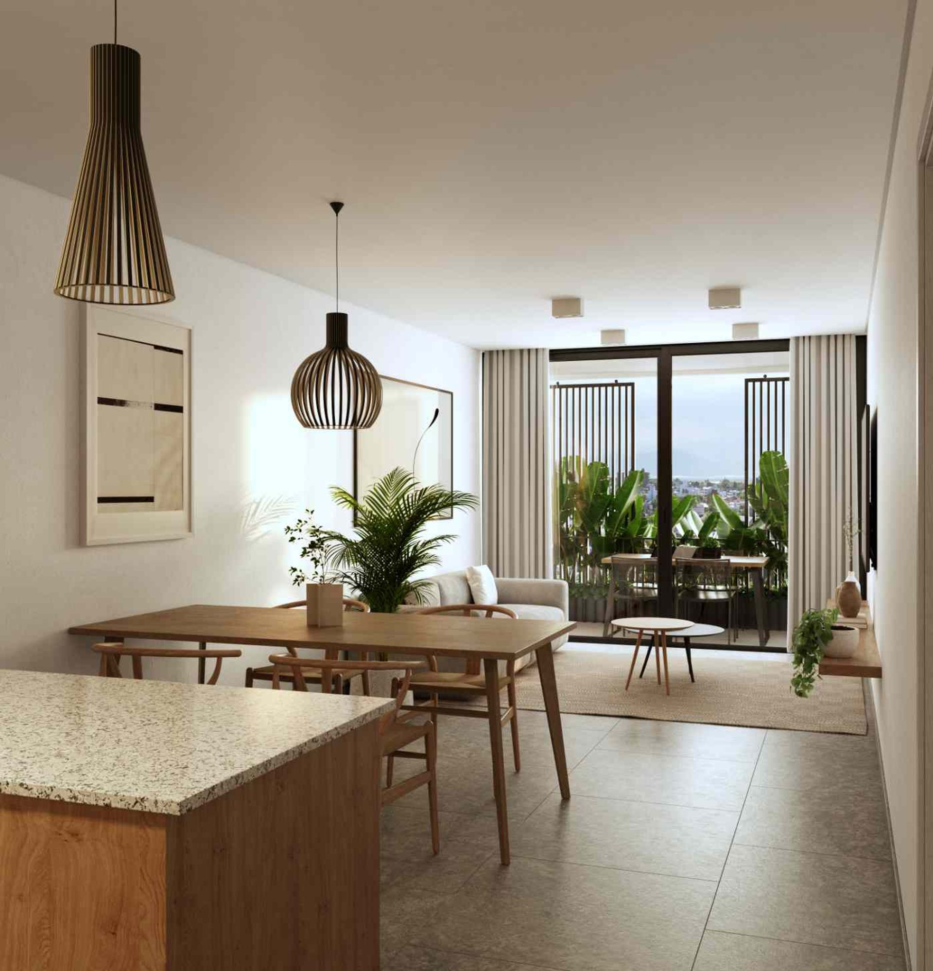 VENTA DEPARTAMENTO 3 AMBIENTES ITUZAINGO AMENITIES - 5