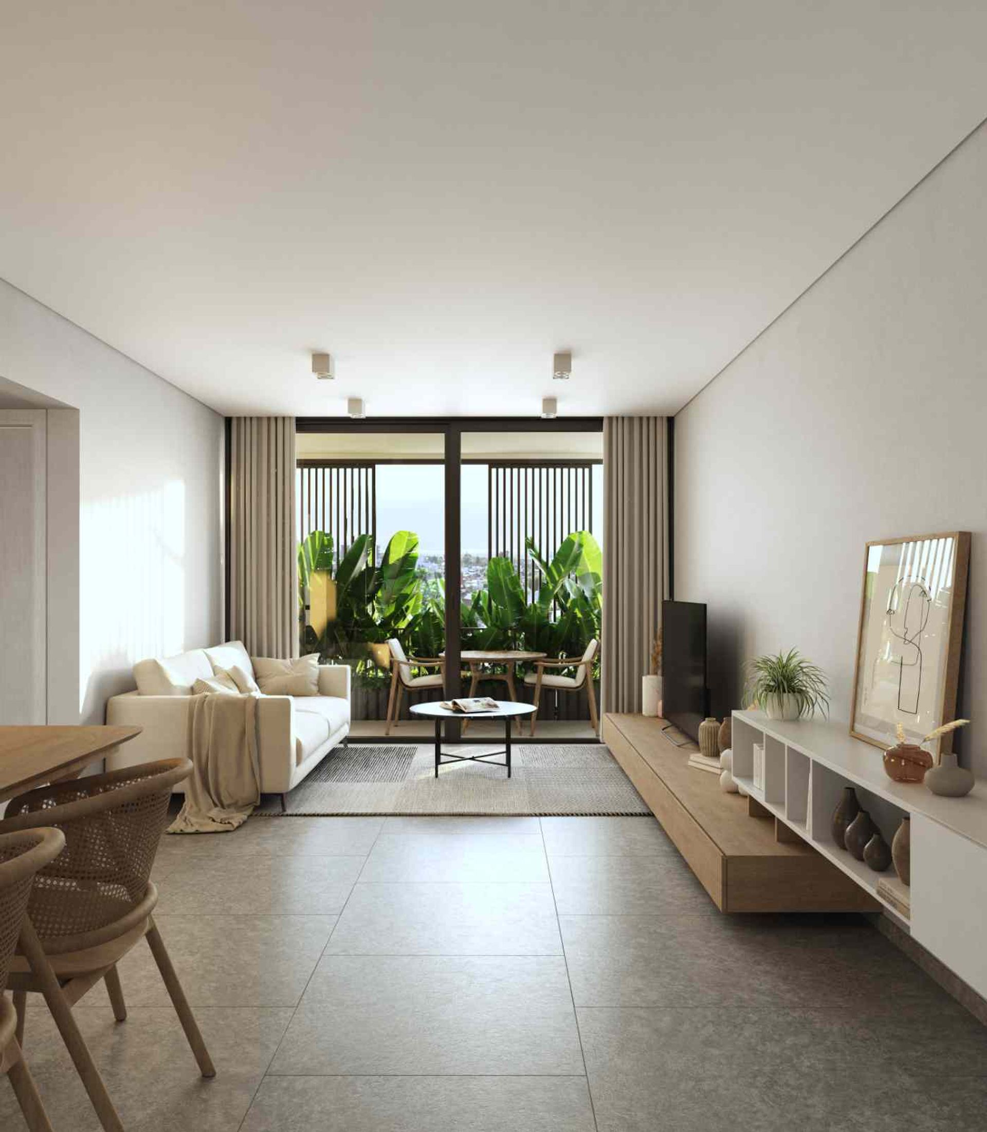 VENTA DEPARTAMENTO 3 AMBIENTES ITUZAINGO AMENITIES - 3