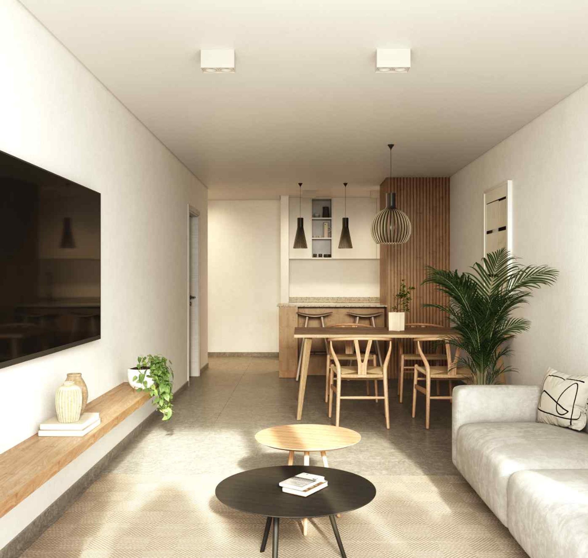 VENTA DEPARTAMENTO 3 AMBIENTES ITUZAINGO AMENITIES - 4