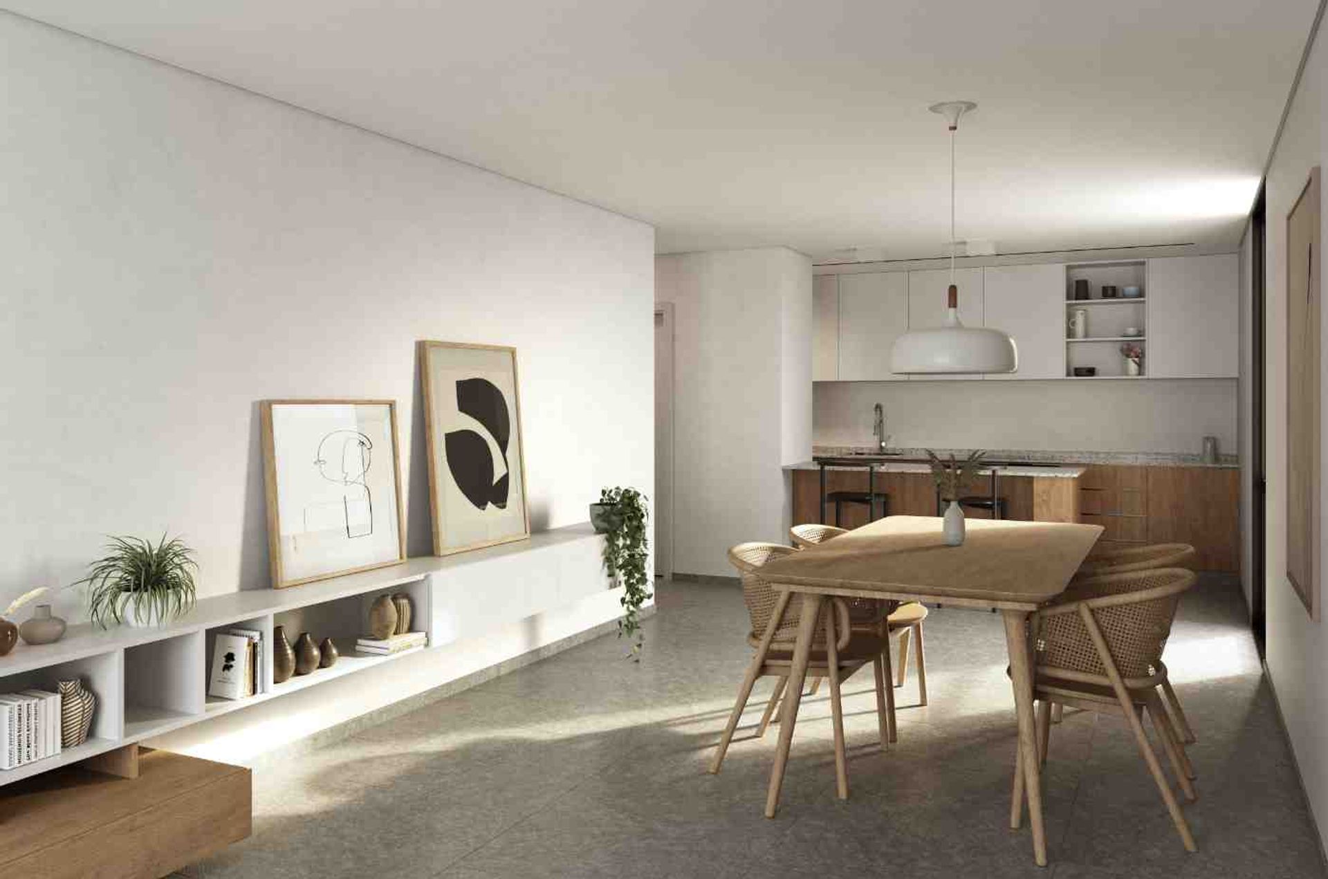 VENTA DEPARTAMENTO 3 AMBIENTES ITUZAINGO AMENITIES - 2