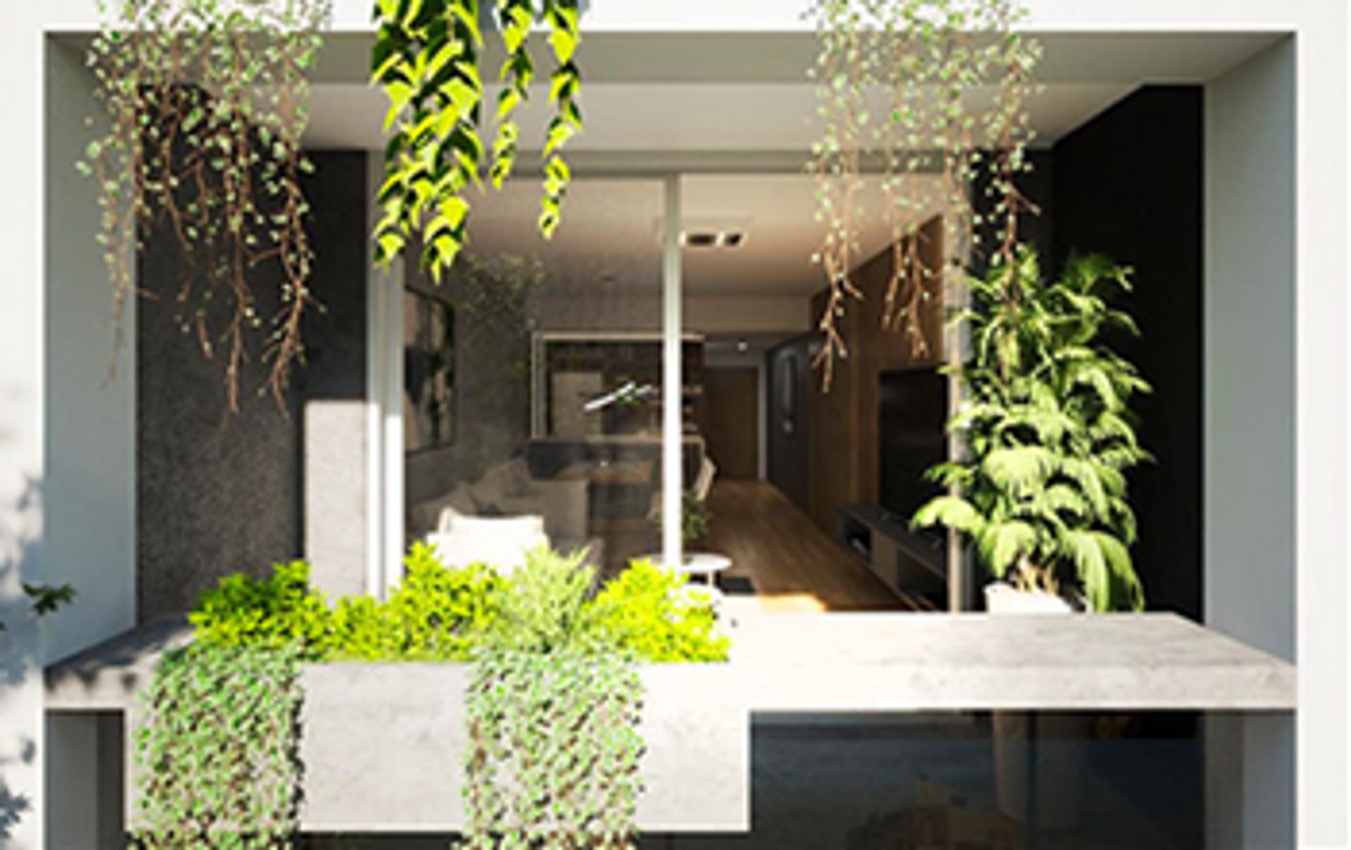 VENTA MONOAMBIENTE CON BALCON EN PALERMO - 5