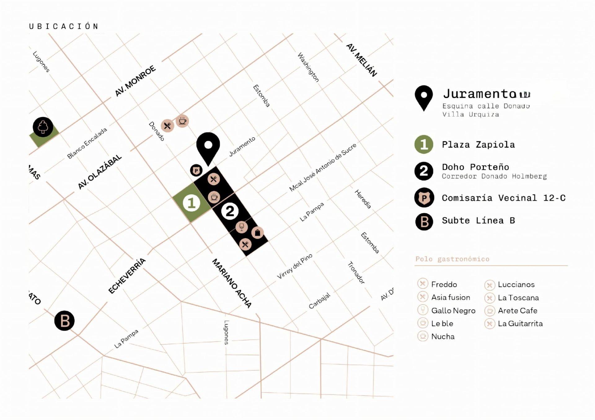 VENTA DEPTO 2AMB C/ BCON A ESTRENAR - 13