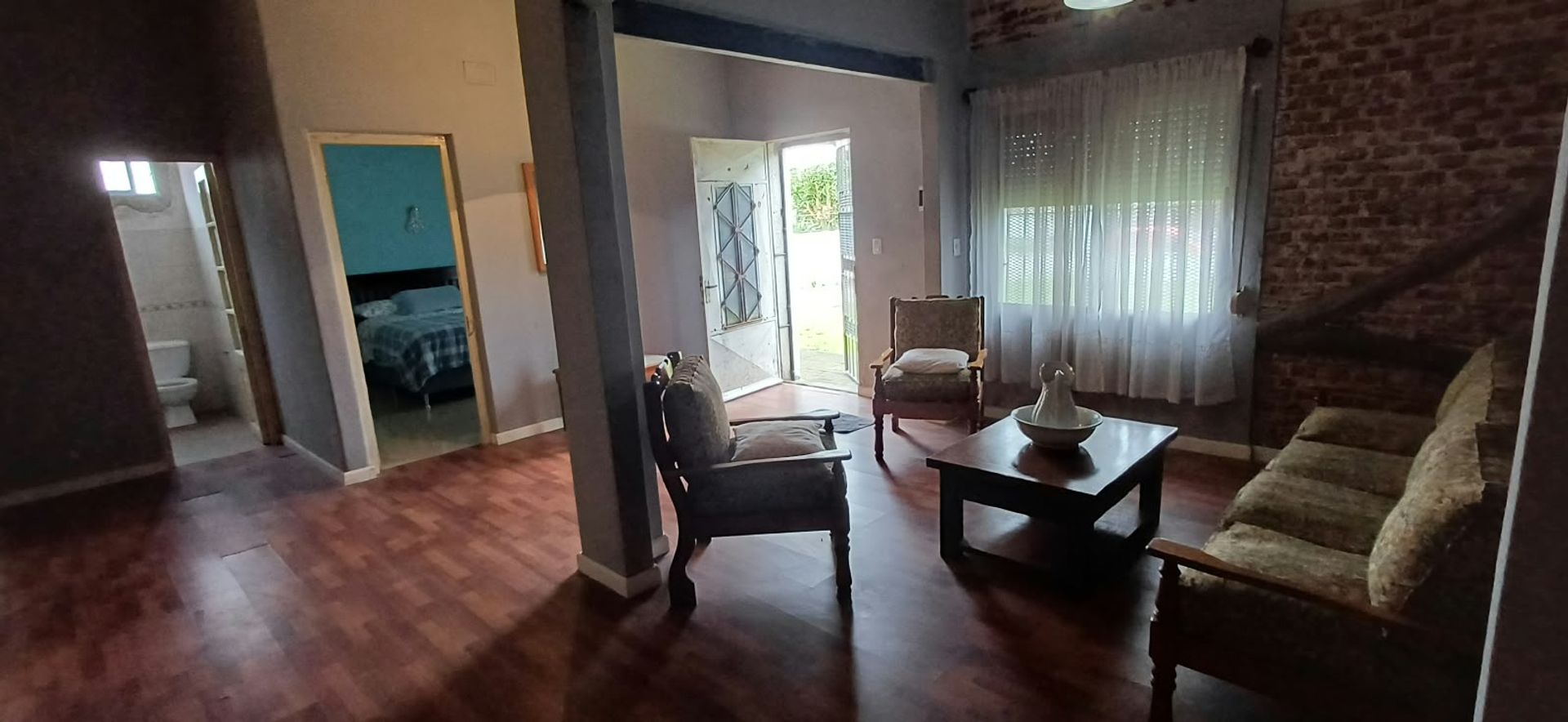 Venta 2 casas en 1 padrón en Casavallle - 12