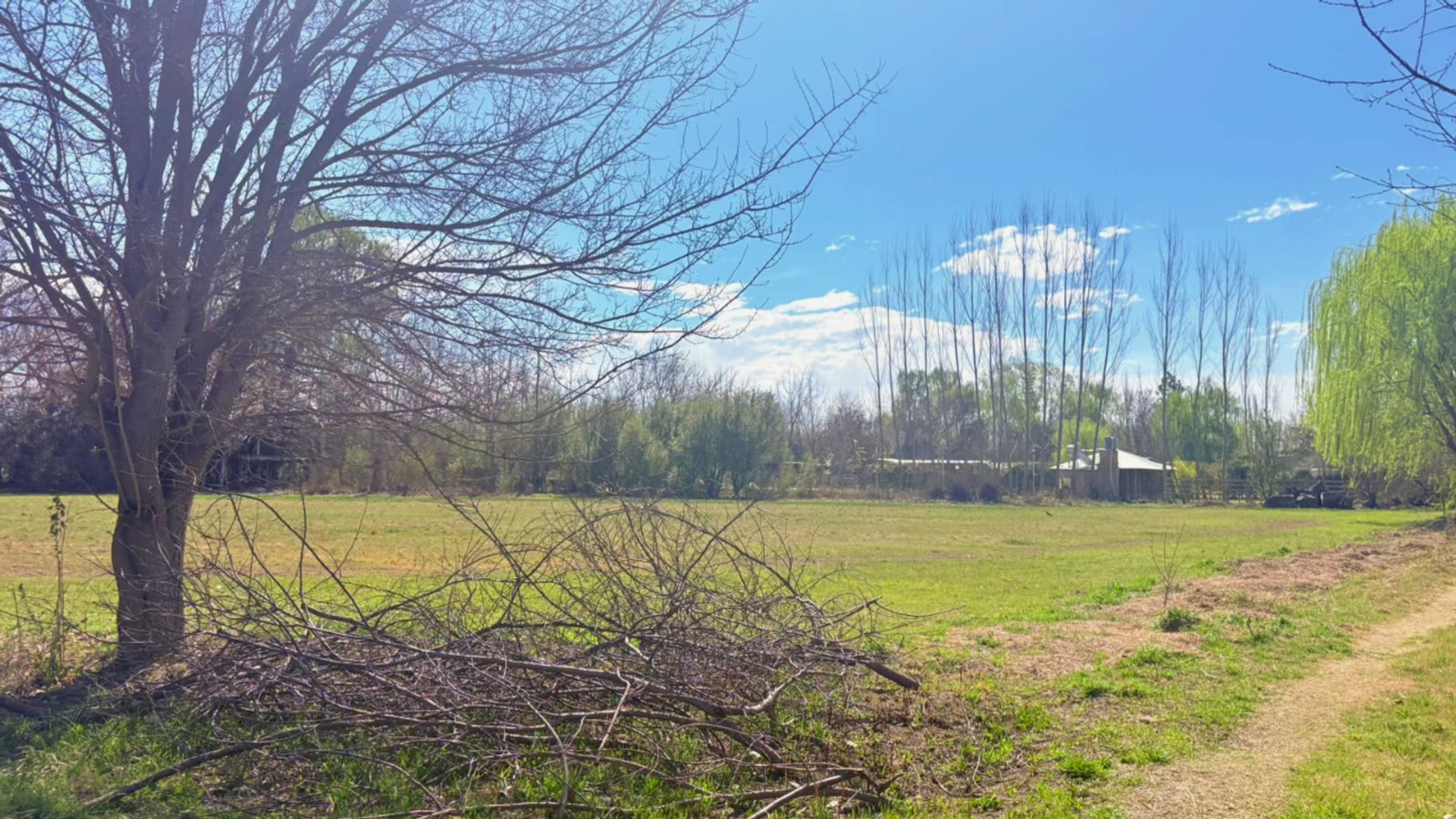 Lote en Venta en Tunuyan, Mendoza