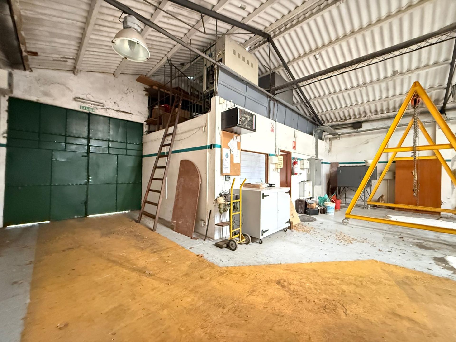Venta galpón industrial Colón - 4