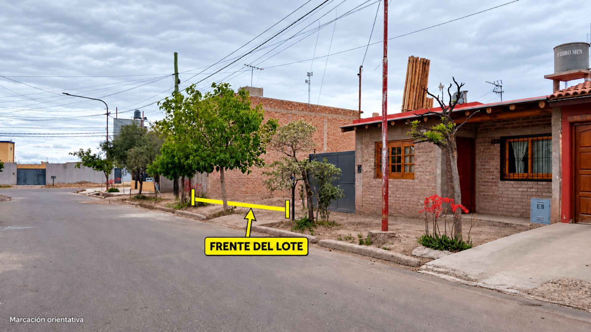 Lote en Venta en Maipu, Mendoza
