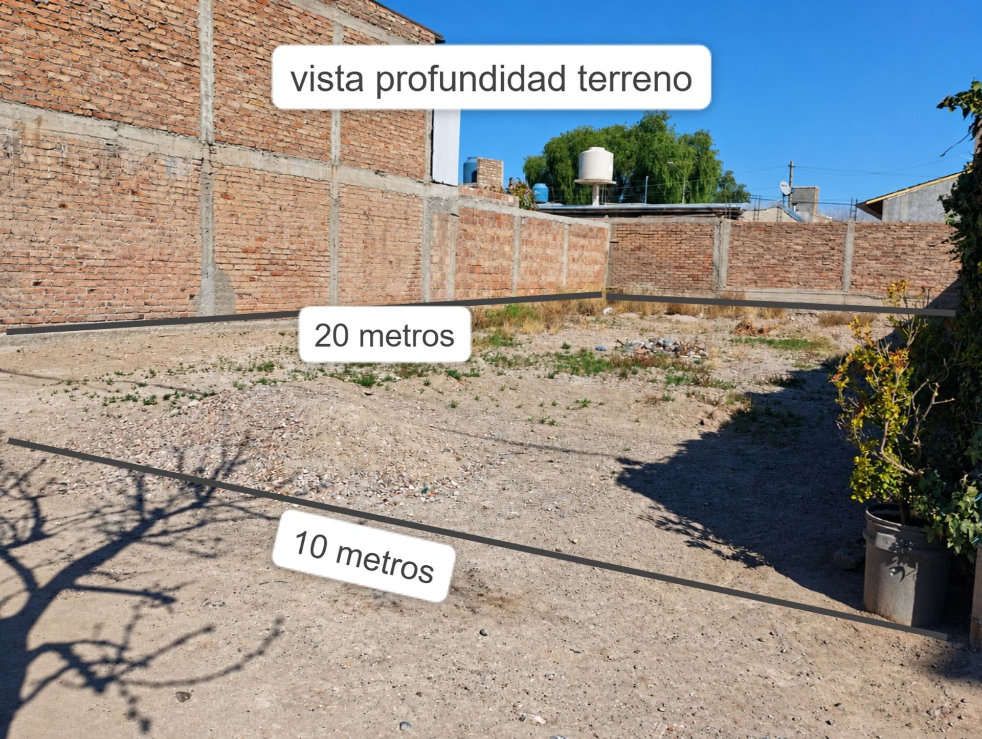 Lote en Venta en Maipu, Mendoza