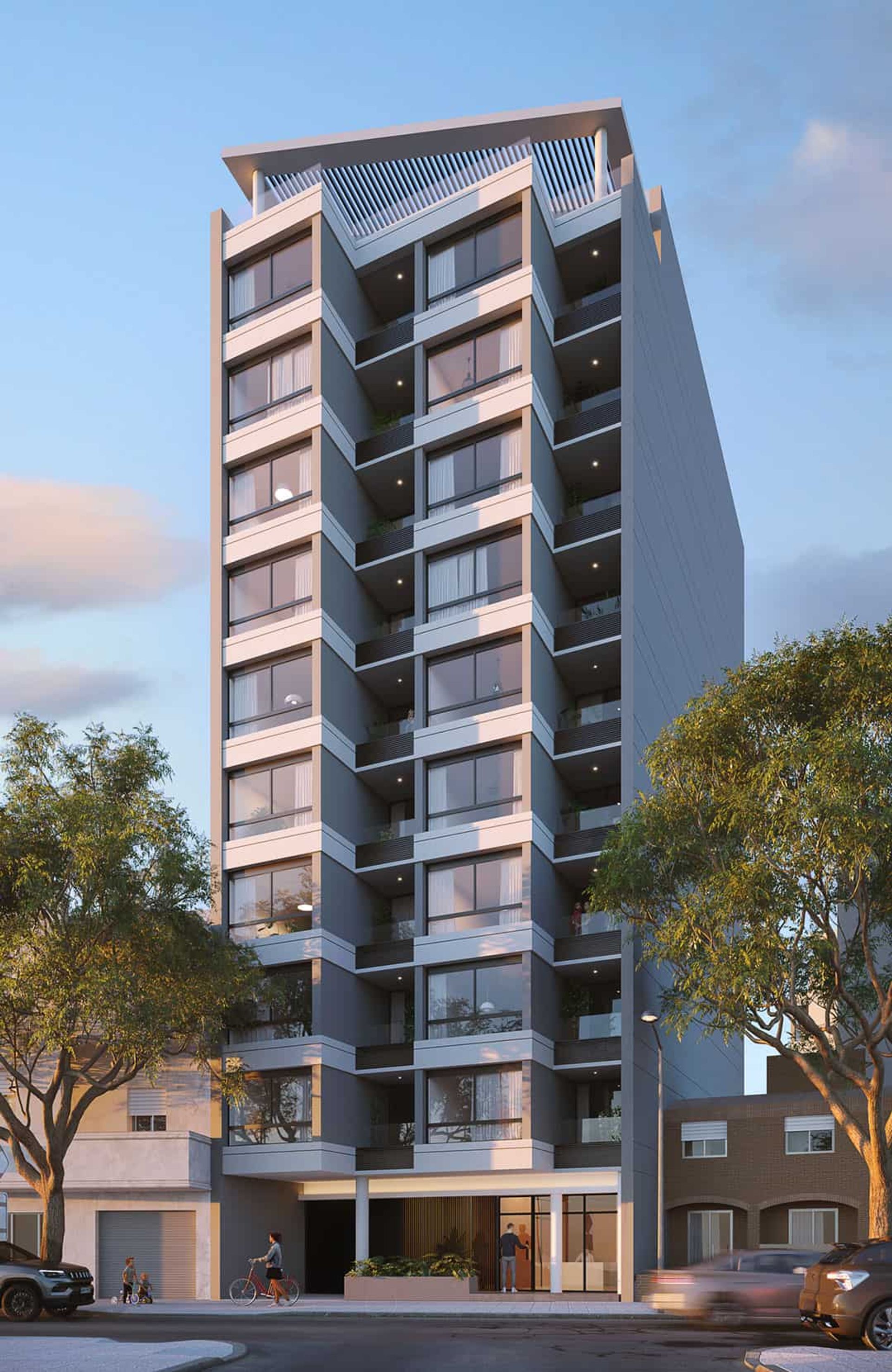 VENTA Apartamento 1 dormitorio CORDÓN SUR - 1