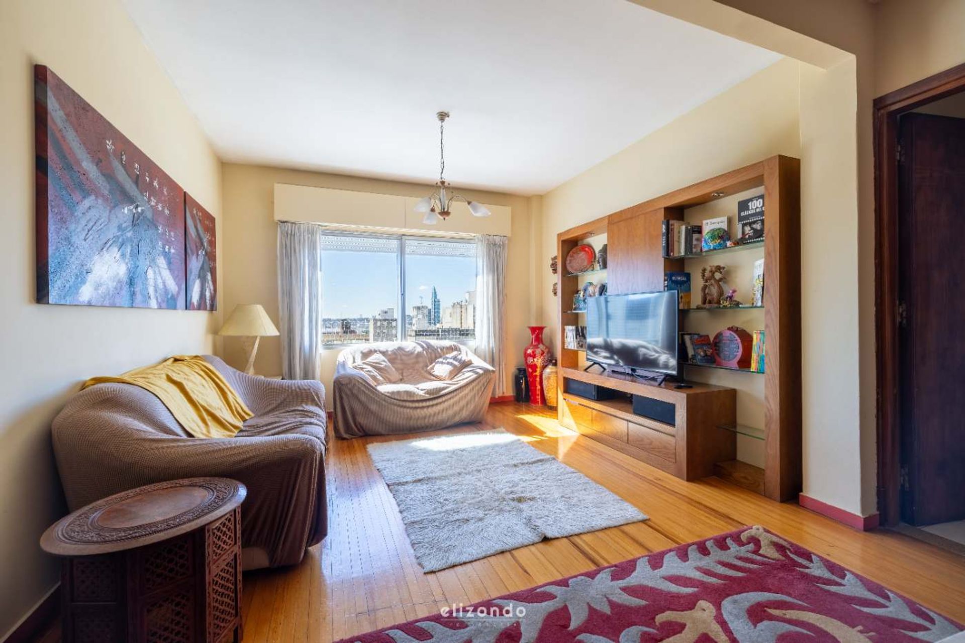 VENTA APARTAMENTO 2 DORMITORIOS . CENTRO. - 1