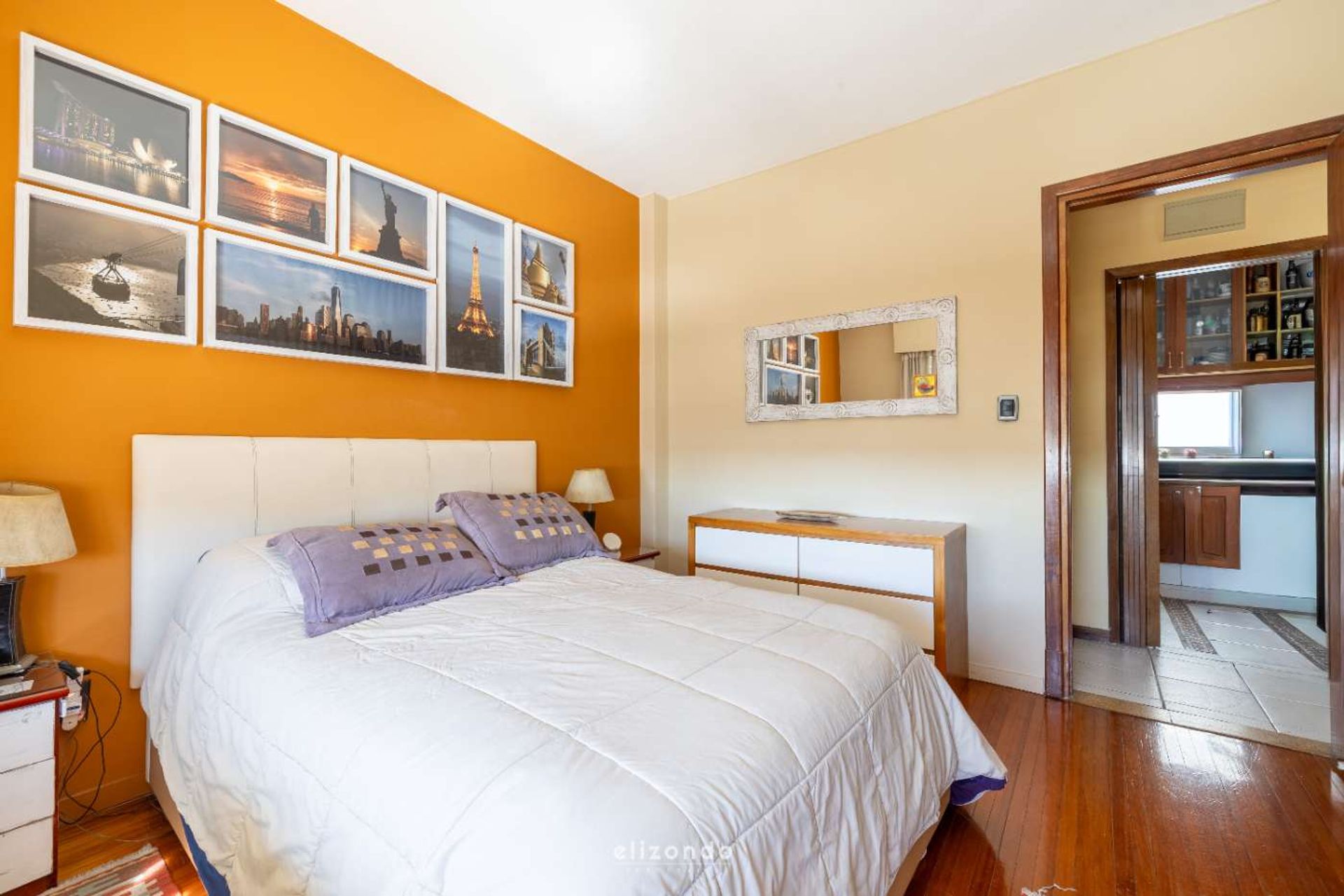VENTA APARTAMENTO 2 DORMITORIOS . CENTRO. - 6