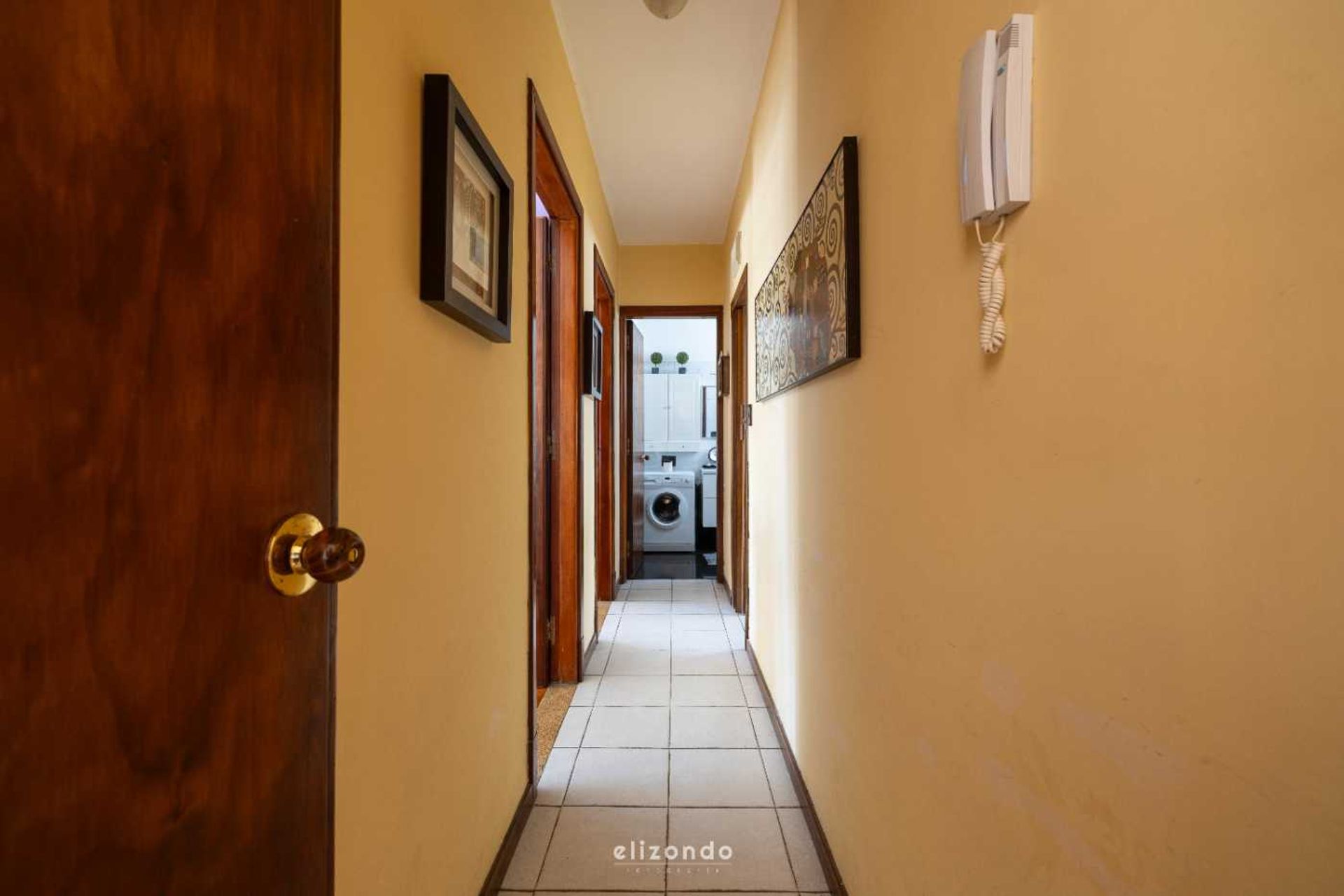VENTA APARTAMENTO 2 DORMITORIOS . CENTRO. - 4