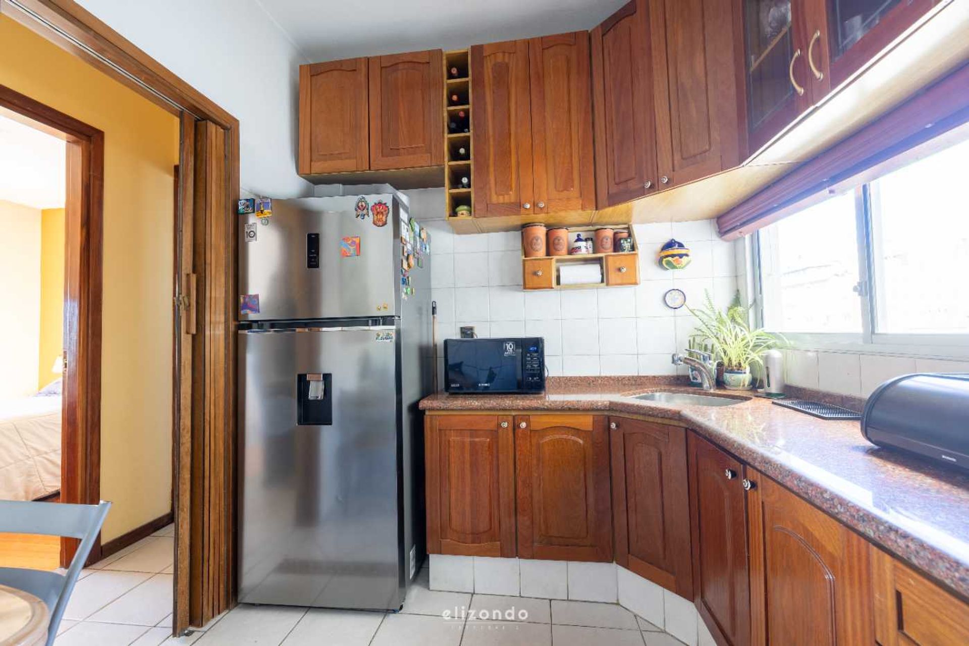 VENTA APARTAMENTO 2 DORMITORIOS . CENTRO. - 10