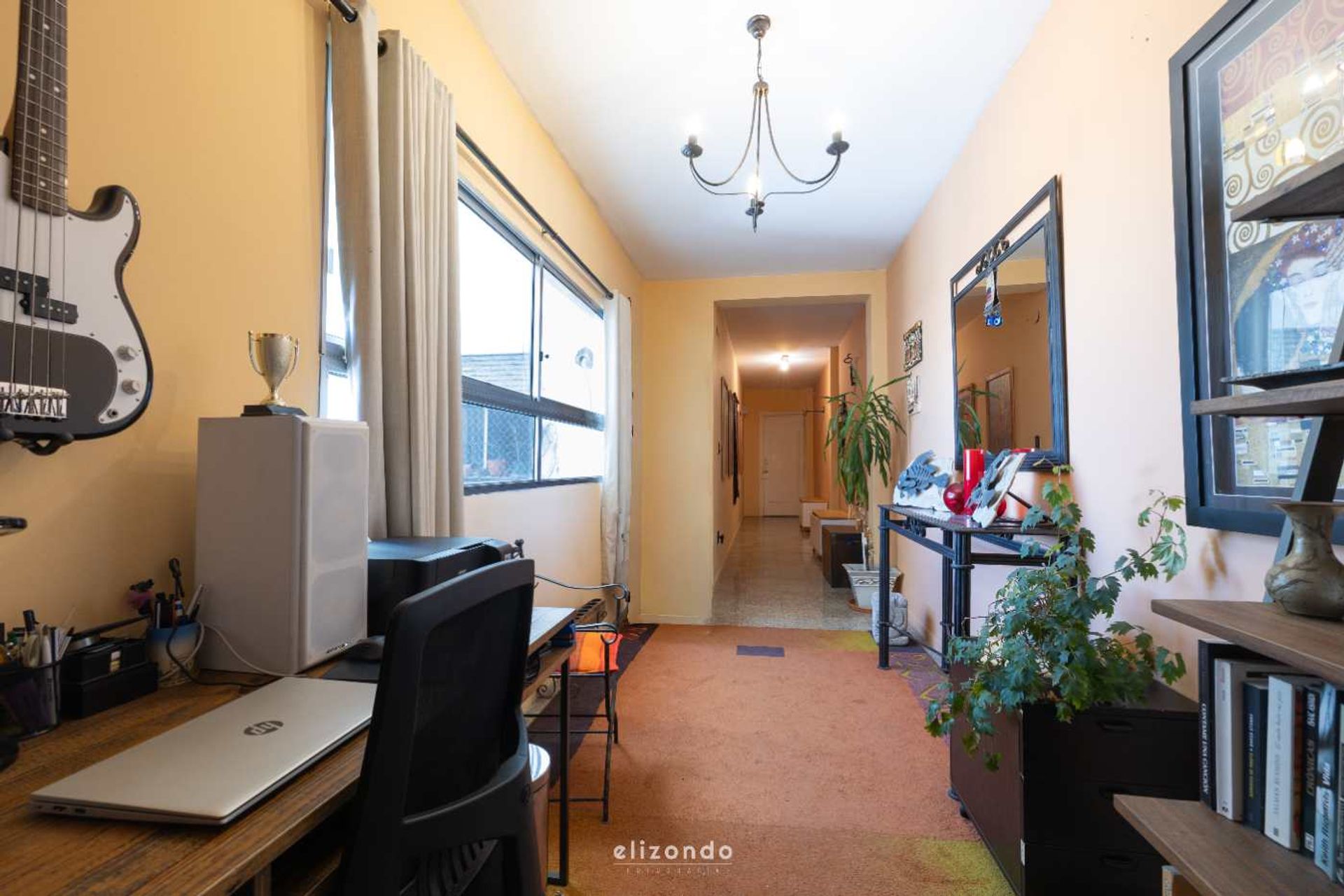 VENTA APARTAMENTO 2 DORMITORIOS . CENTRO. - 3