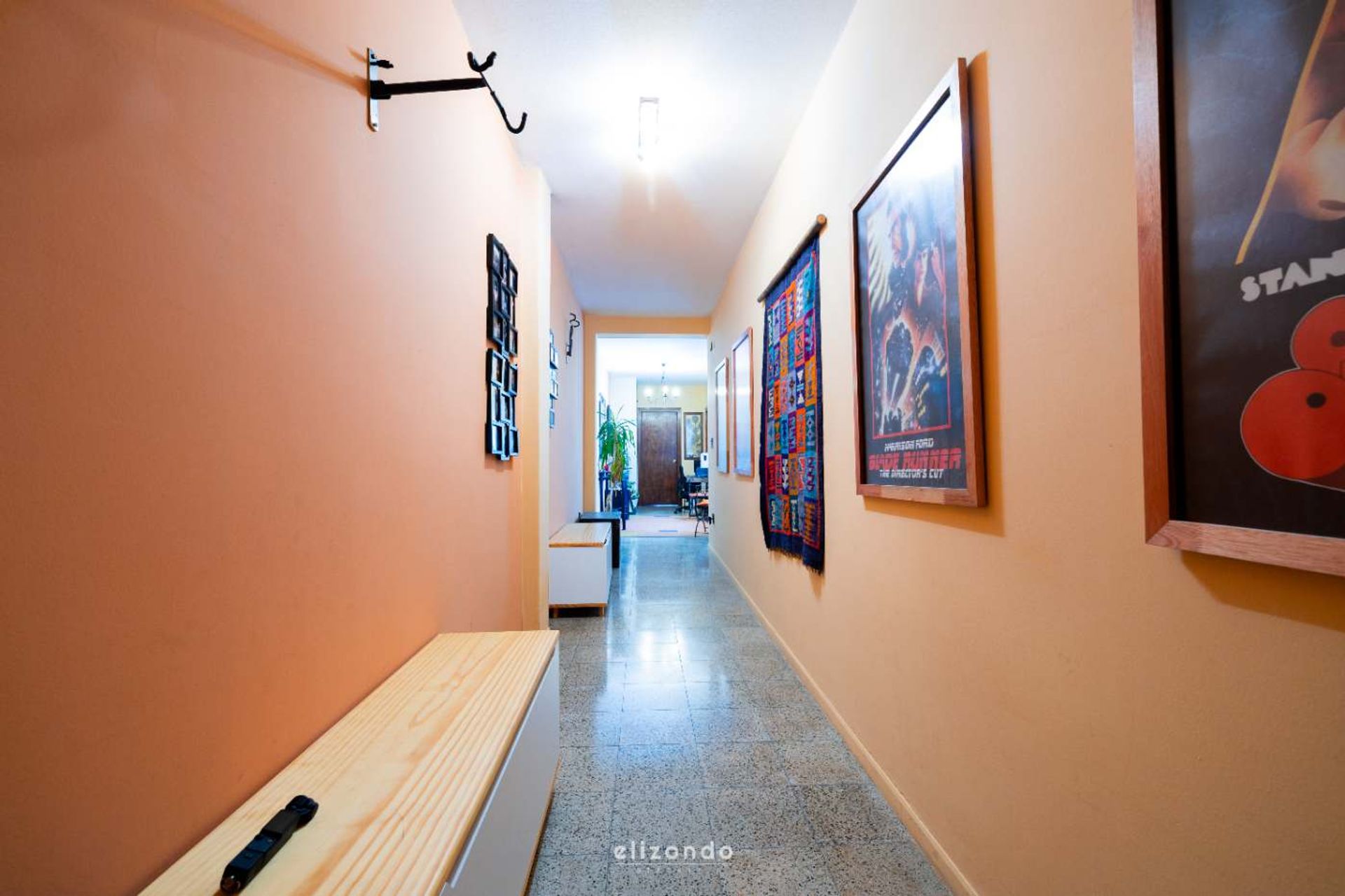 VENTA APARTAMENTO 2 DORMITORIOS . CENTRO. - 2
