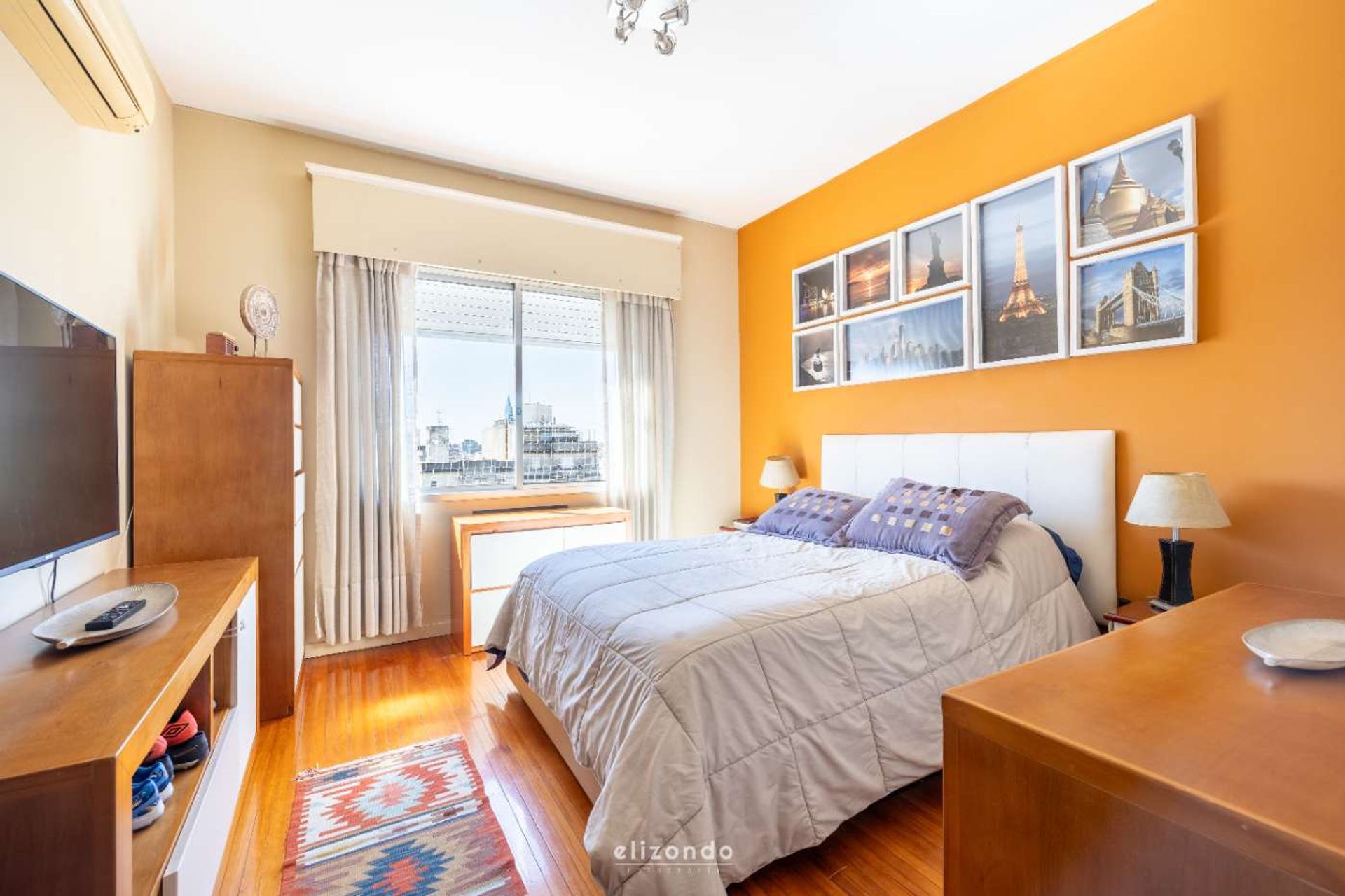 VENTA APARTAMENTO 2 DORMITORIOS . CENTRO. - 5