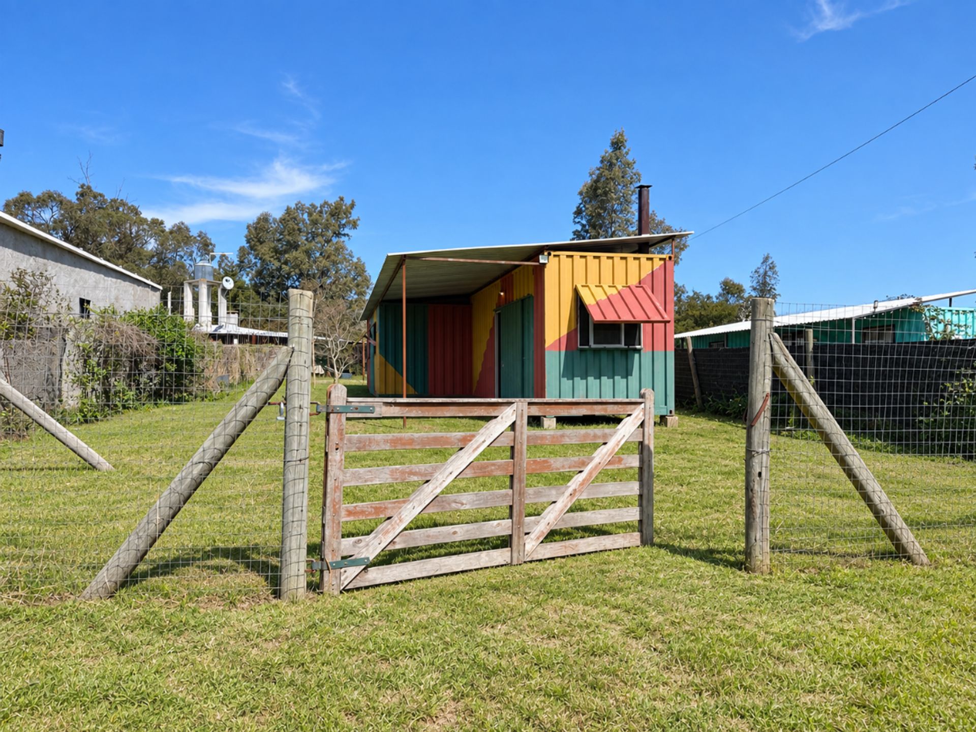 Venta Casa 3 Dormitorios San Luis - 1