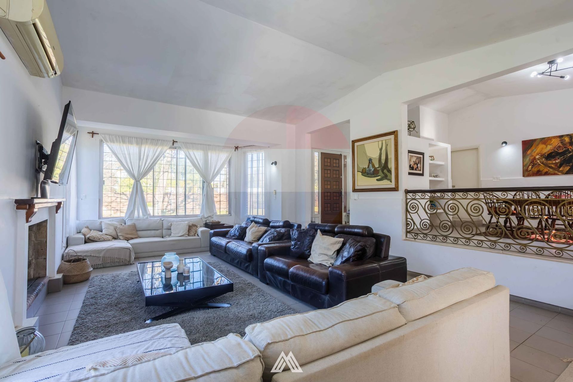 Venta Casa En El Pinar 5 Dormitorios 4 Baños - 1