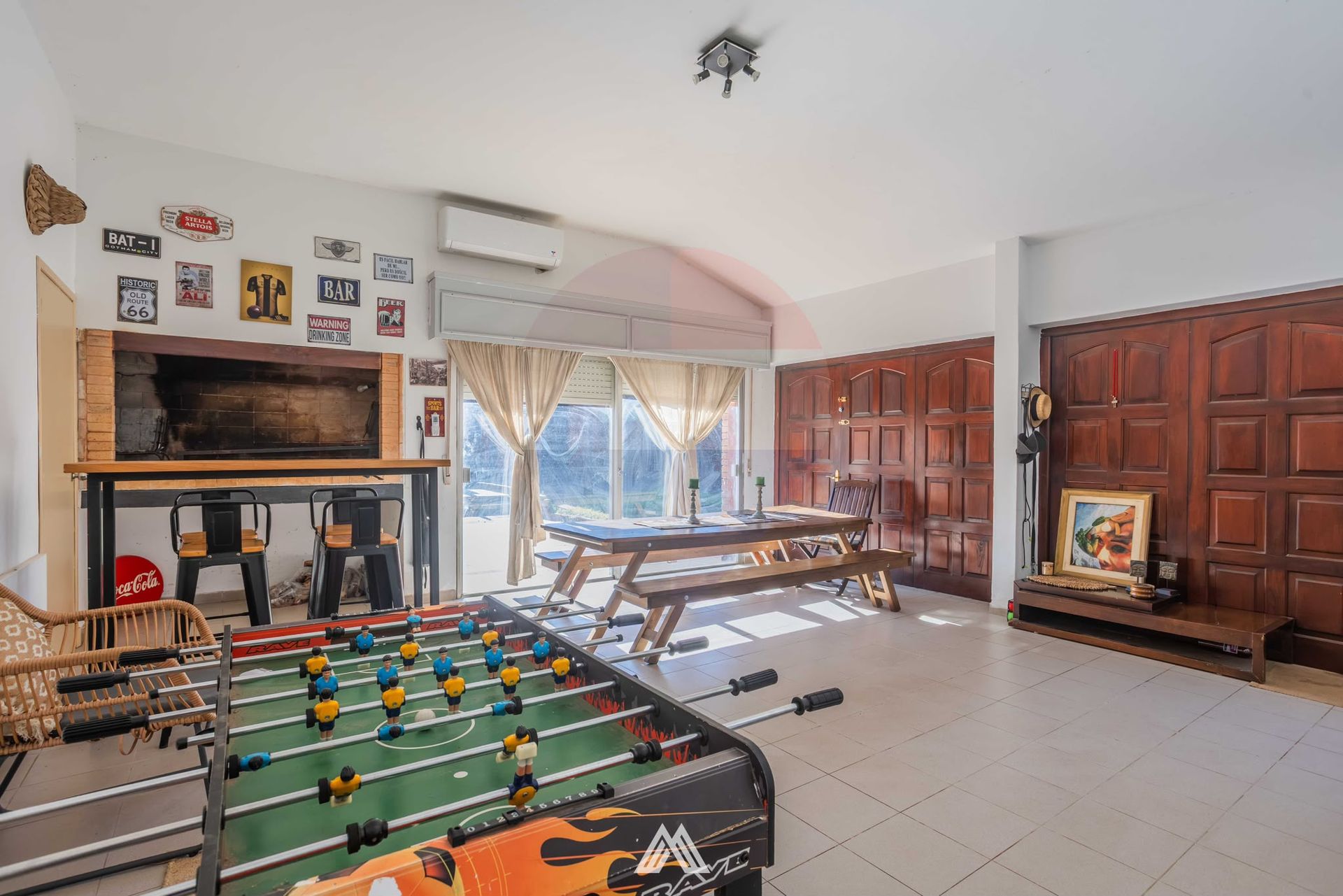 Venta Casa En El Pinar 5 Dormitorios 4 Baños - 4