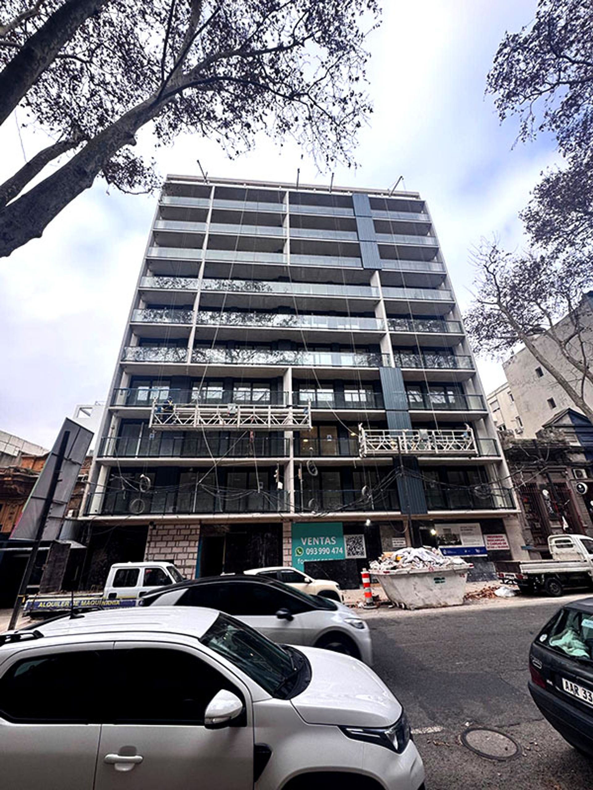Se vende Penthouse 1 dorm. Cordon a estrenar gge - 1